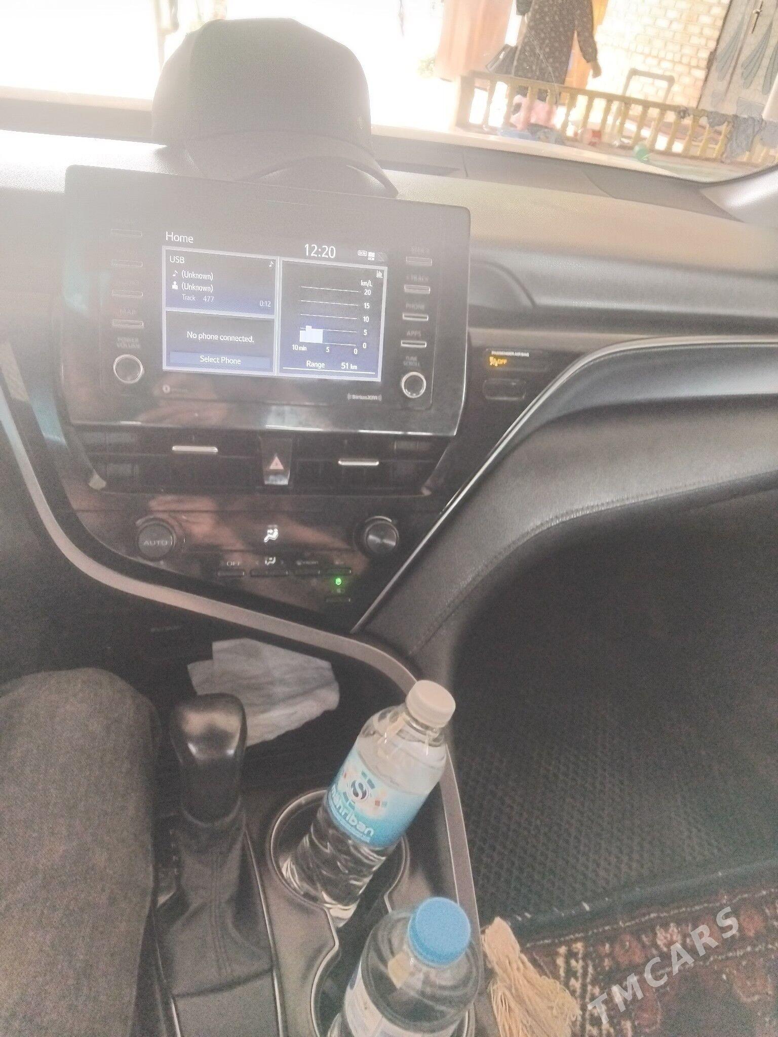 Toyota Camry 2021 - 360 000 TMT - Murgap - img 1