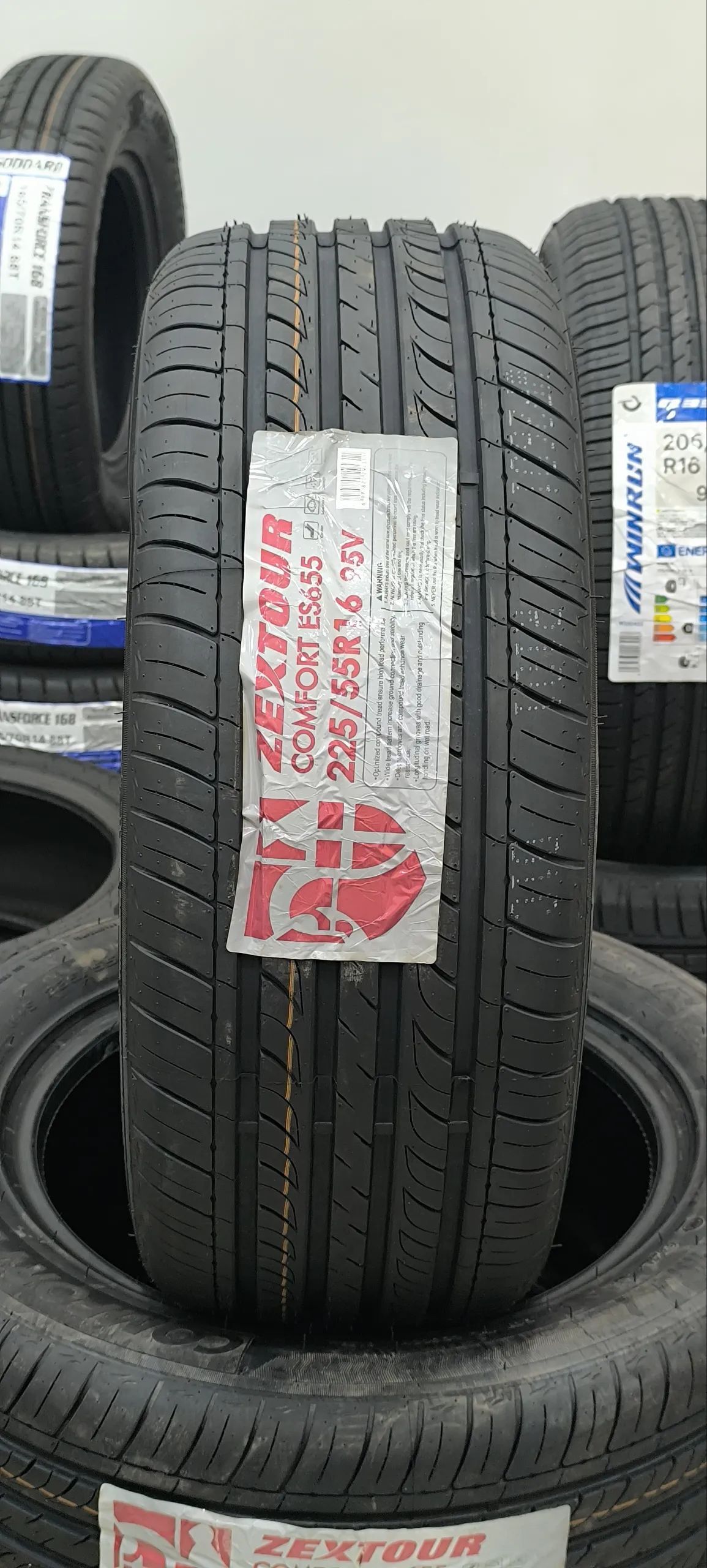Zextour 225 55 16 💥Magazin💥 650 TMT - Хитровка - img 1