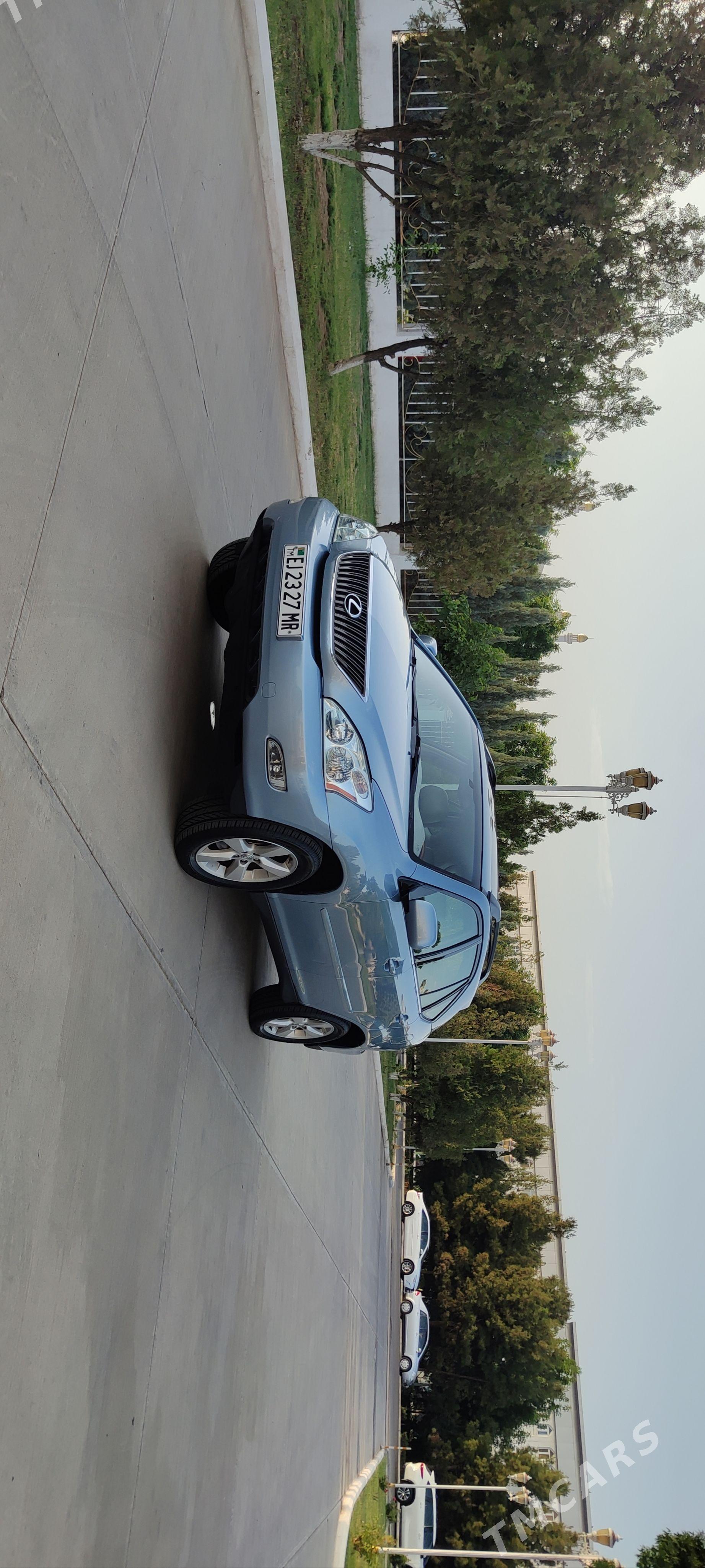 Lexus RX 330 2005 - 310 000 TMT - Мары - img 1