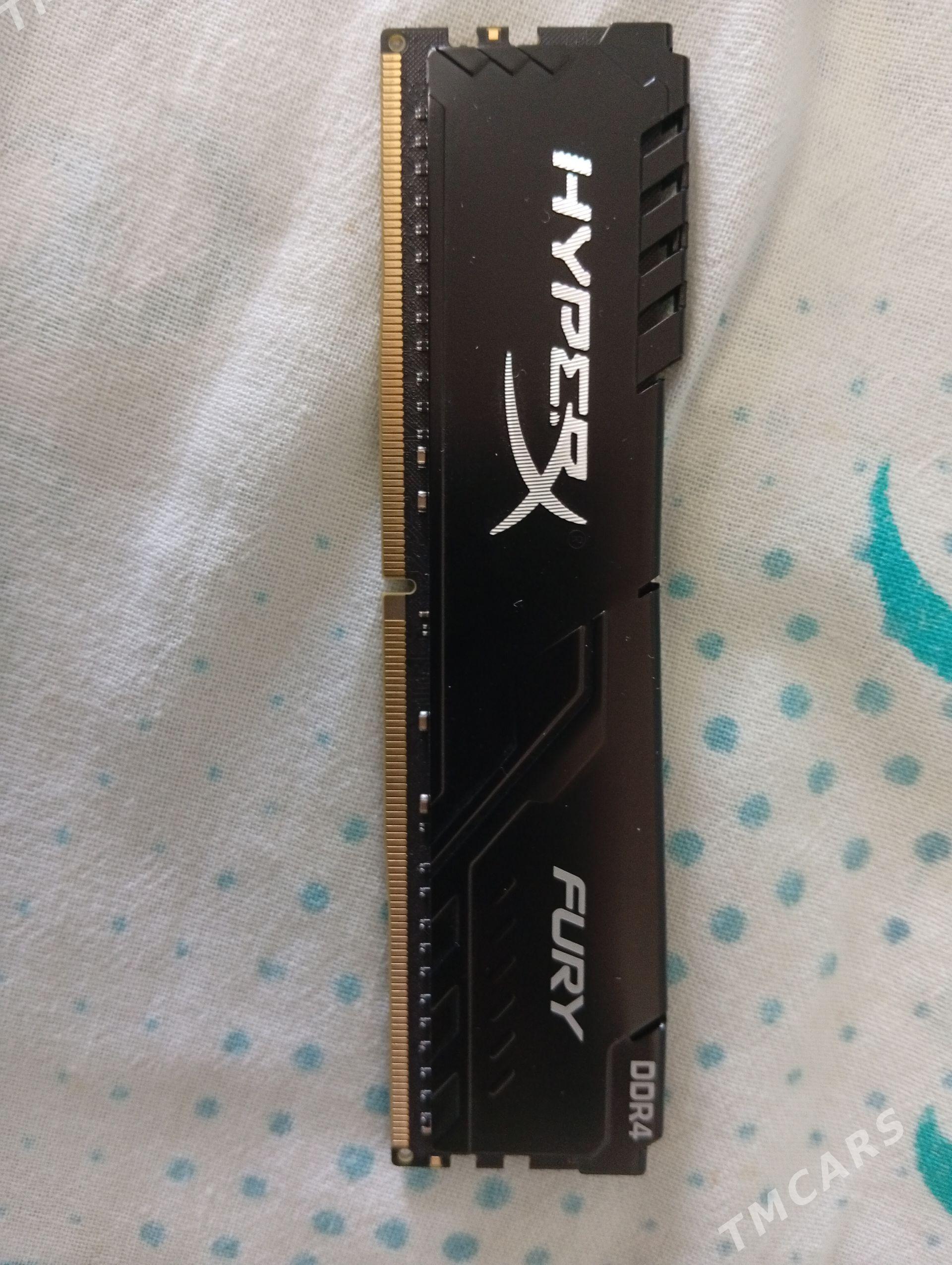 DDR4 8 gb 2400mhz - Türkmenabat - img 1