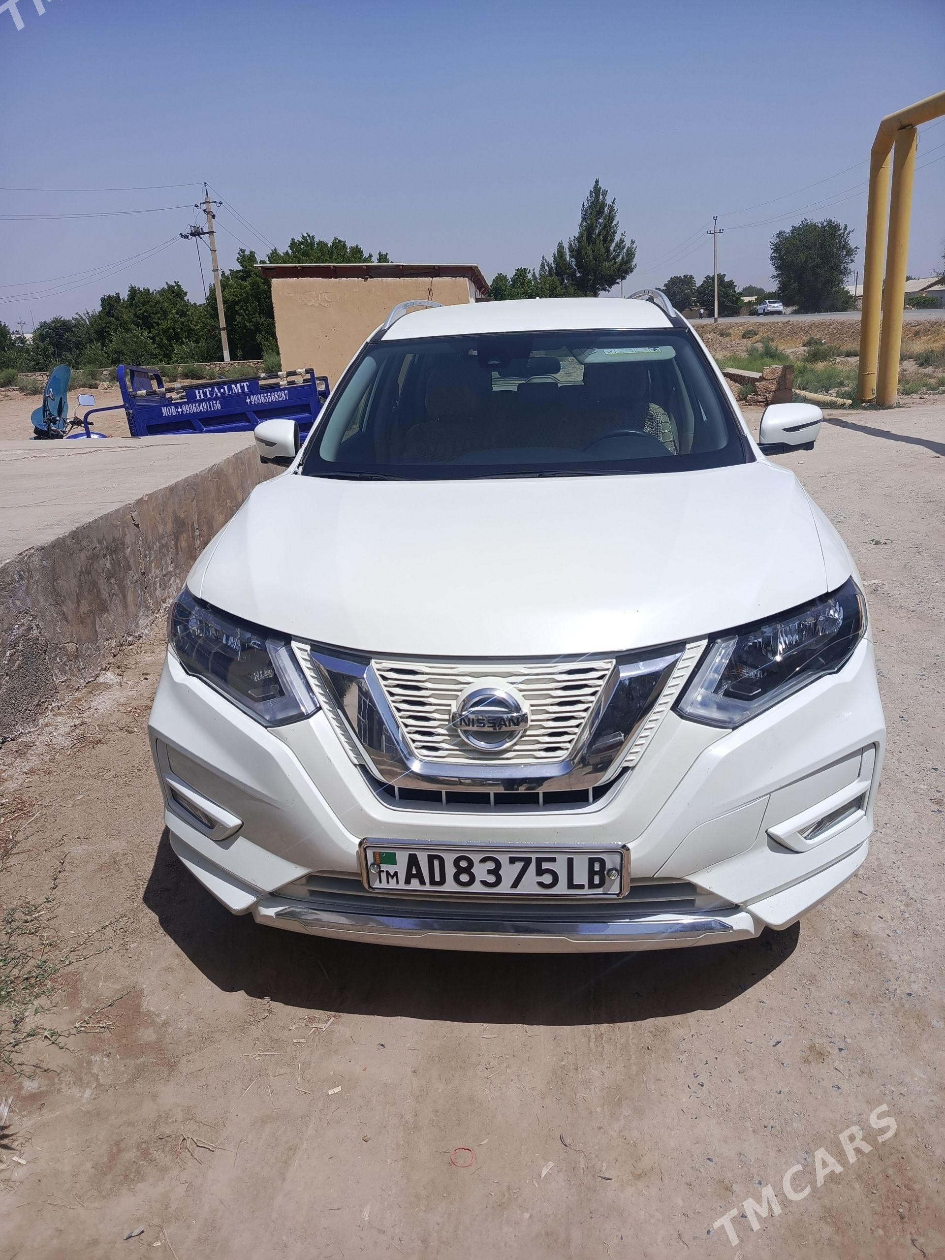 Nissan Rogue 2020 - 220 000 TMT - Керки - img 1