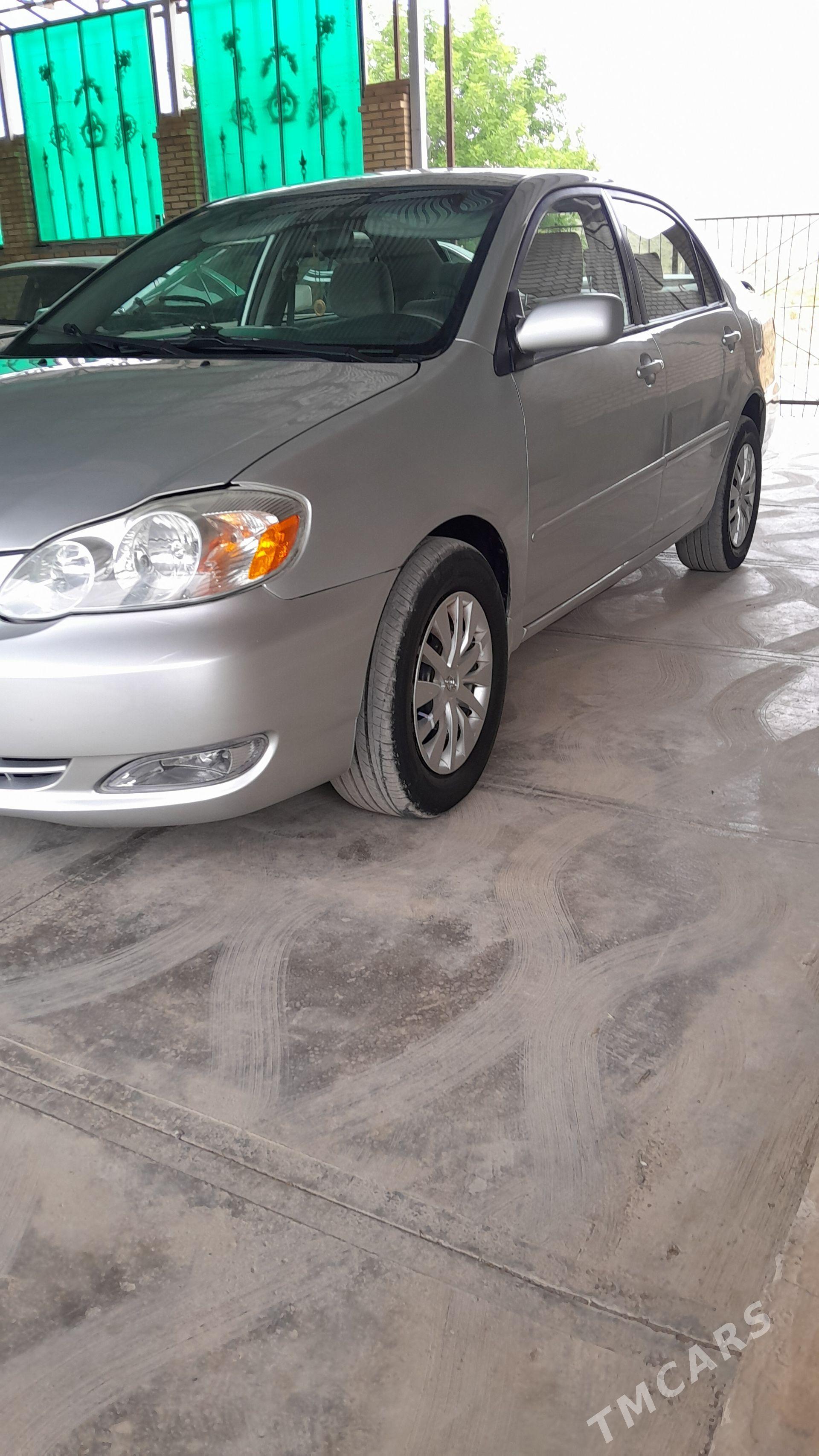 Toyota Corolla 2006 - 140 000 TMT - Magtymguly - img 1