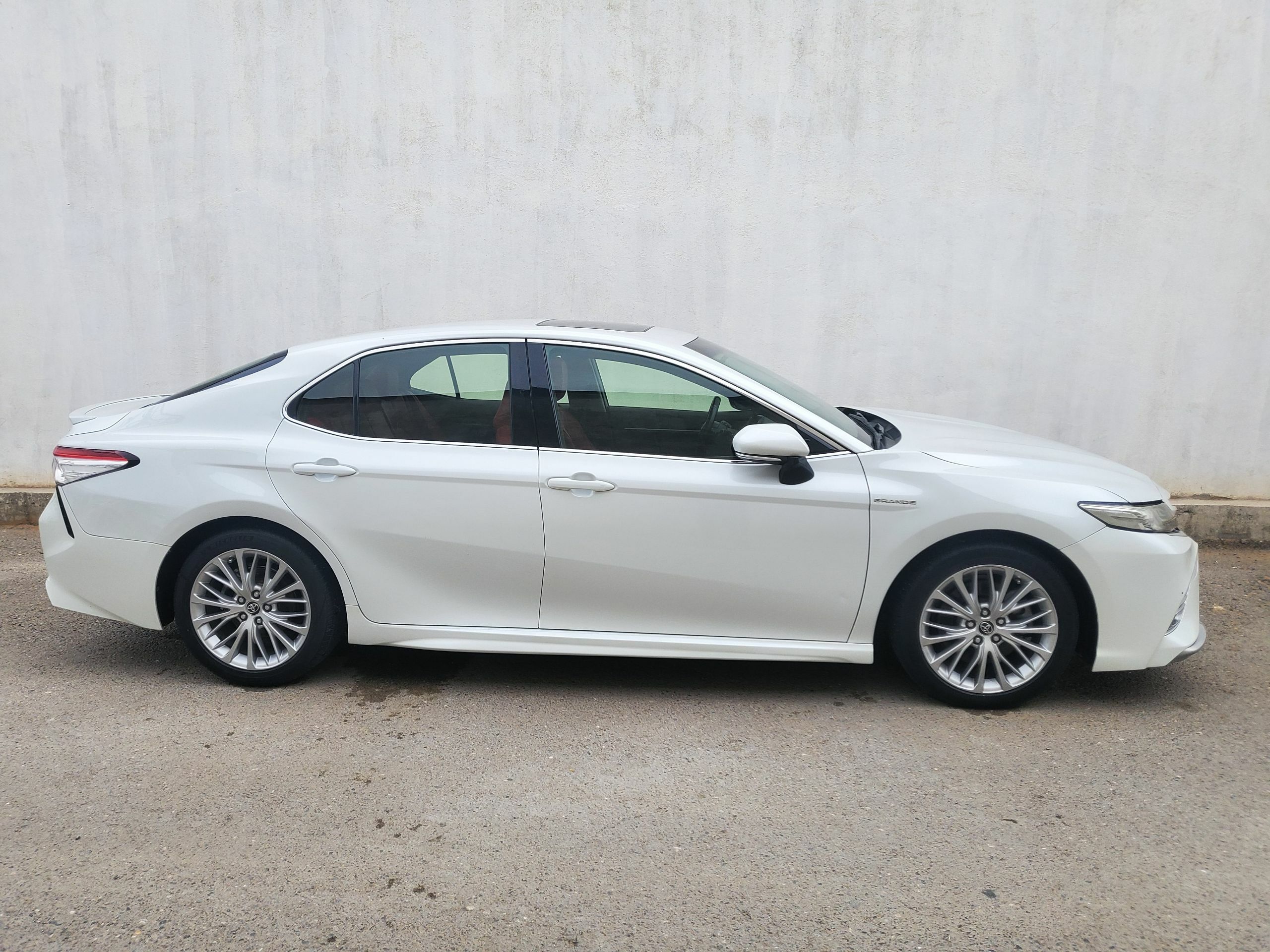 Toyota Camry 2019 - 385 000 TMT - Ашхабад - img 1