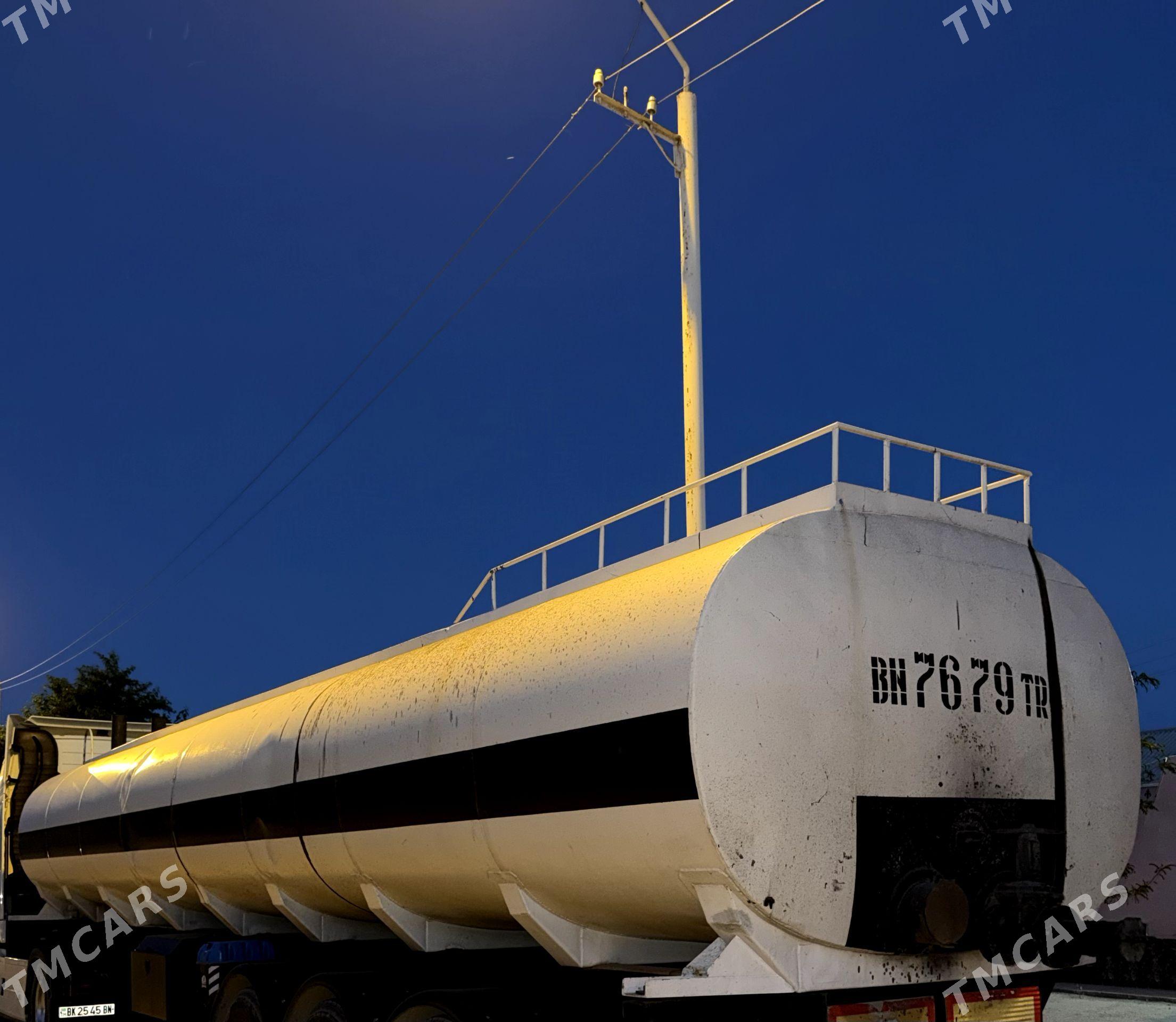 Kogel Euro Trailer 2010 - 115 000 TMT - Гумдаг - img 1