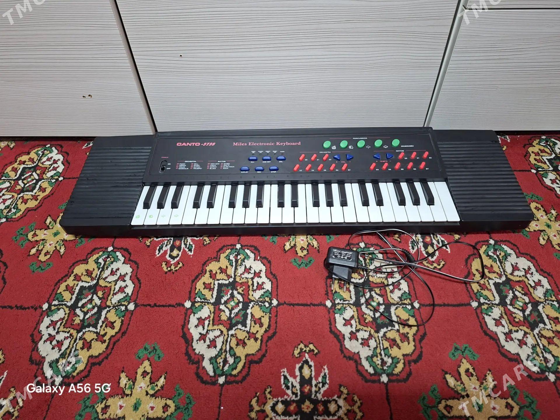 синтезатор - 30 mkr - img 1