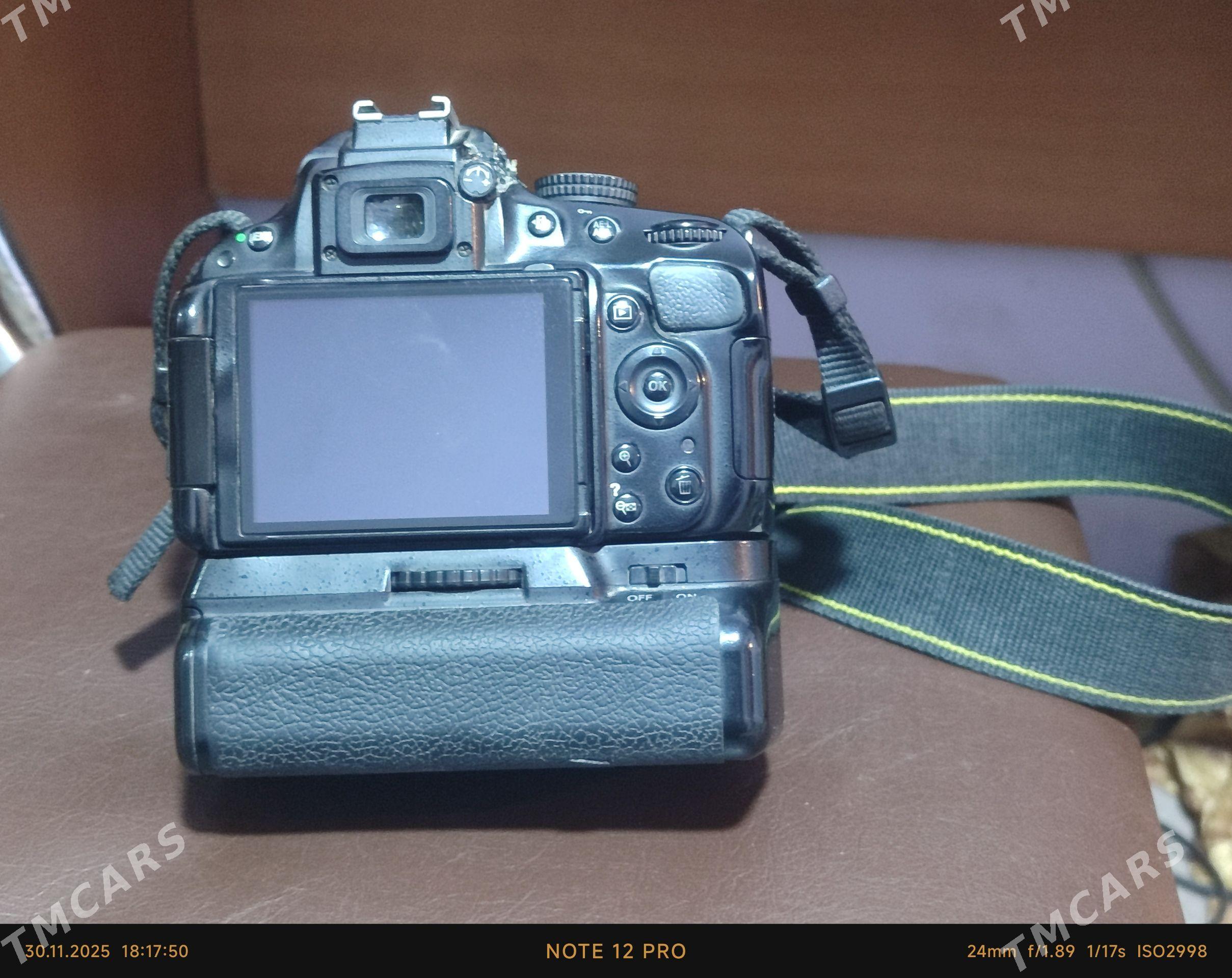 Nikon D 5100 - Теджен - img 1