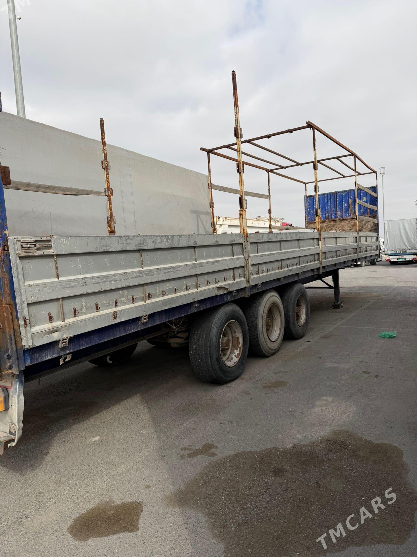 Kogel Cargo 1998 - 140 000 TMT - Ашхабад - img 1