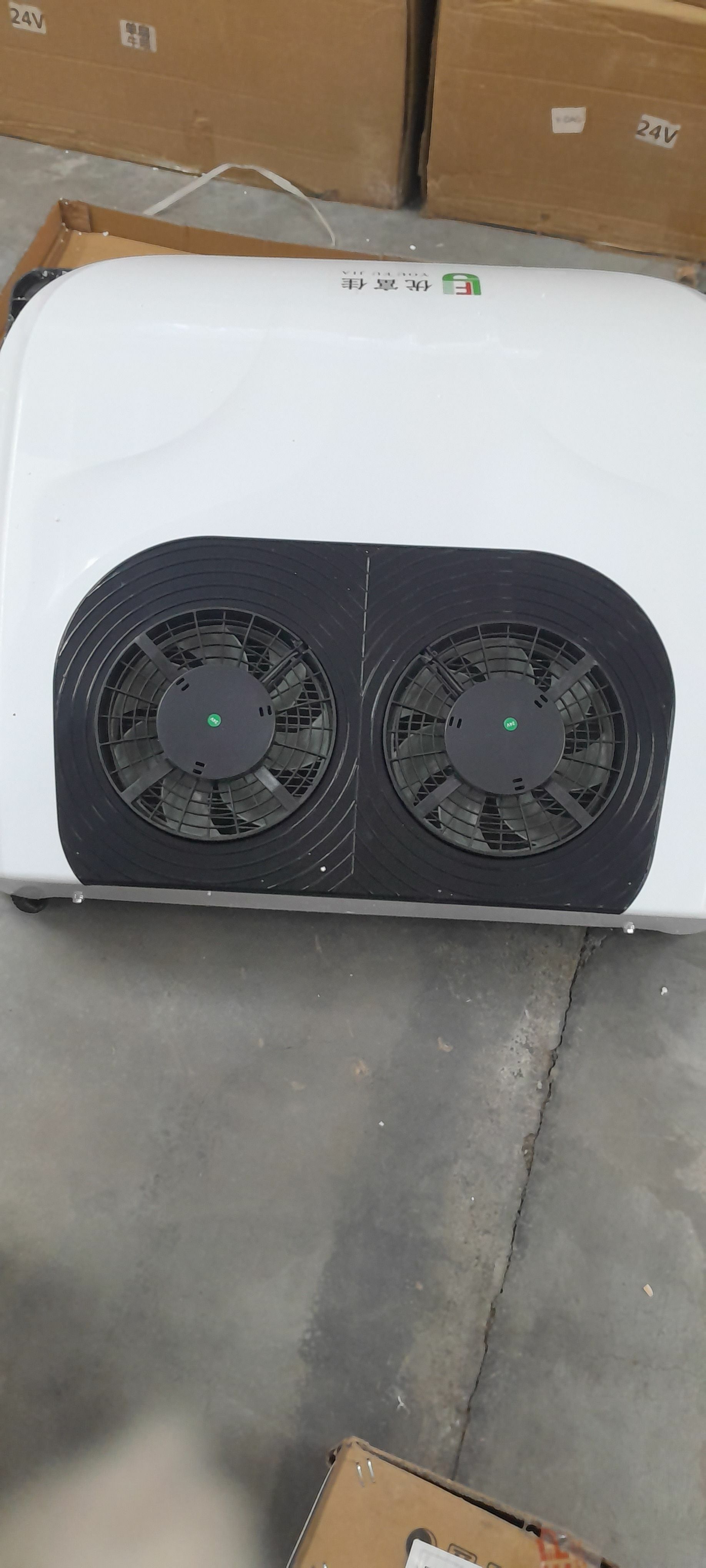 kondisener 24 wolt 7 000 TMT - Mary - img 1