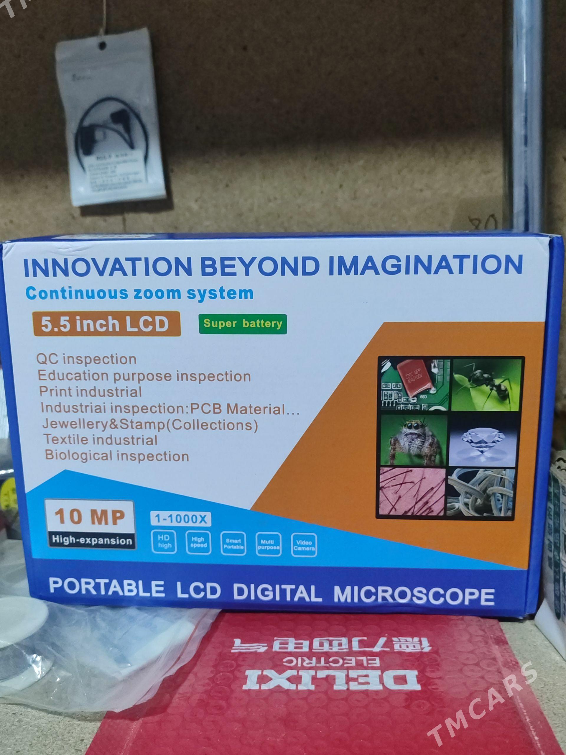 Microscope Hd - Теджен - img 1