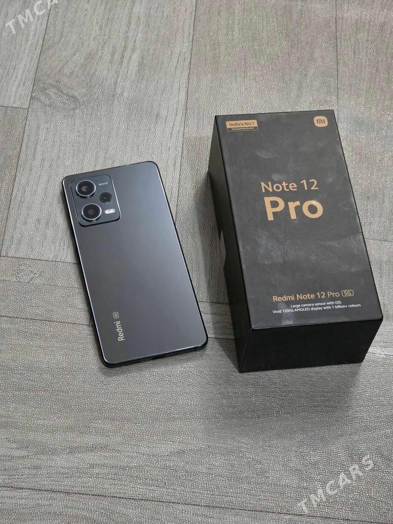 Redmi note 12 pro 5G - Balkanabat - img 1