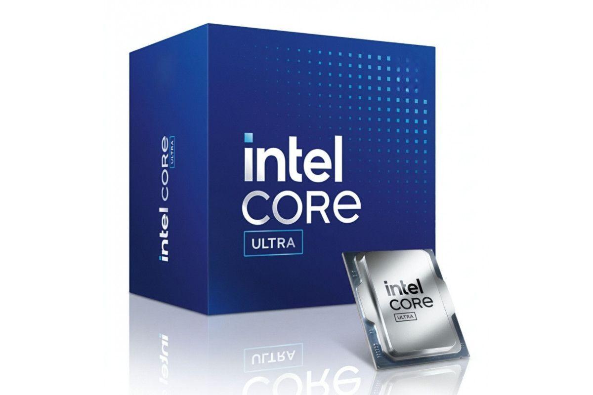 Intel Core Ultra 7 265KF BOX - Aşgabat - img 1