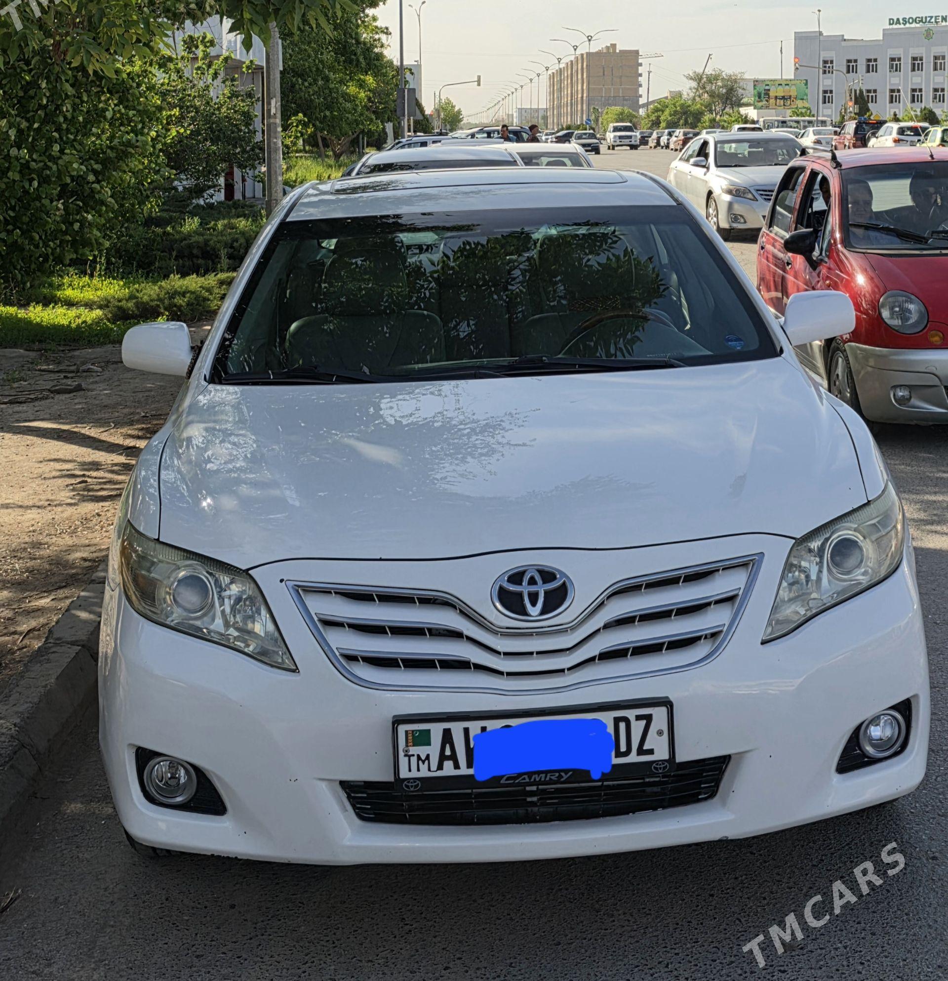 Toyota Camry 2010 - 245 000 TMT - Türkmenbaşy etr. - img 1
