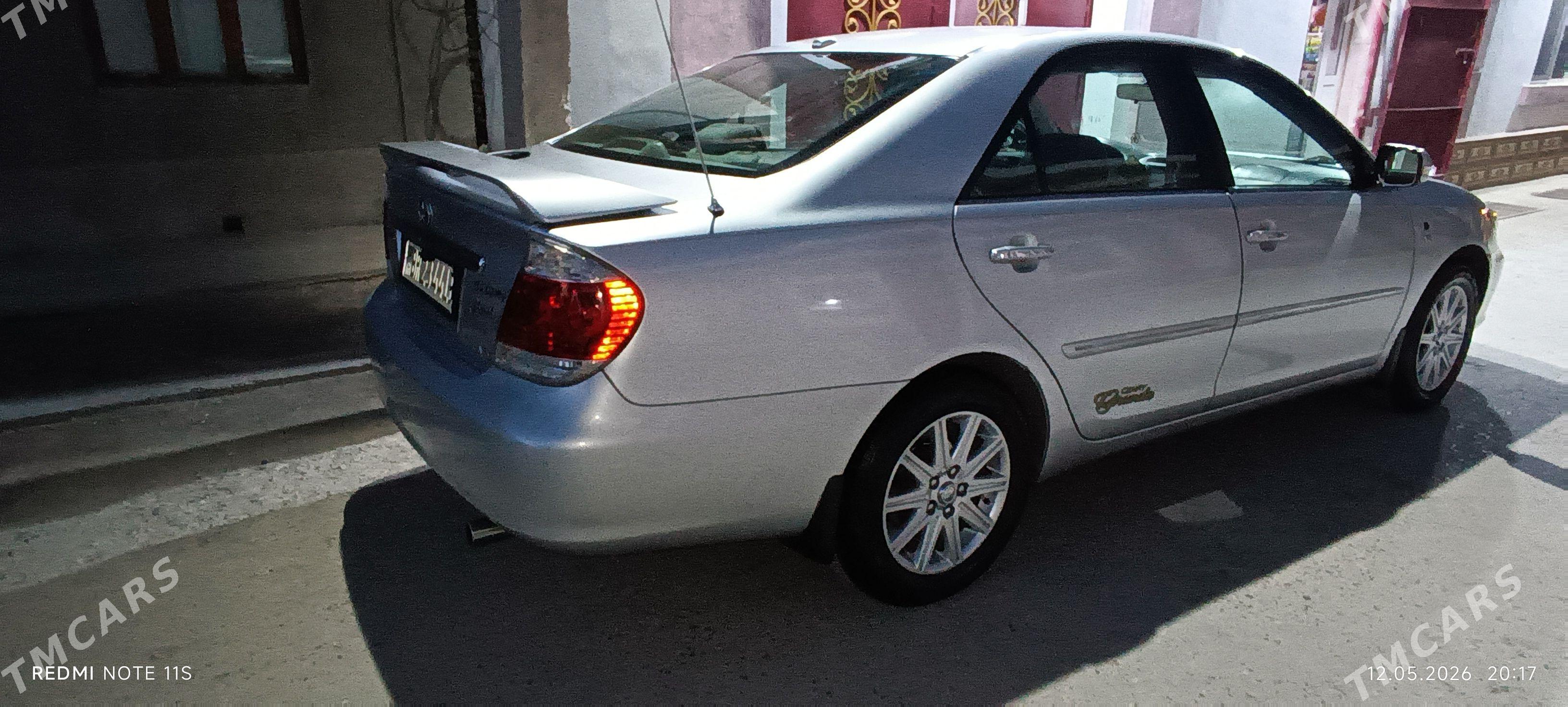 Toyota Camry 2003 - 200 000 TMT - Türkmenabat - img 1