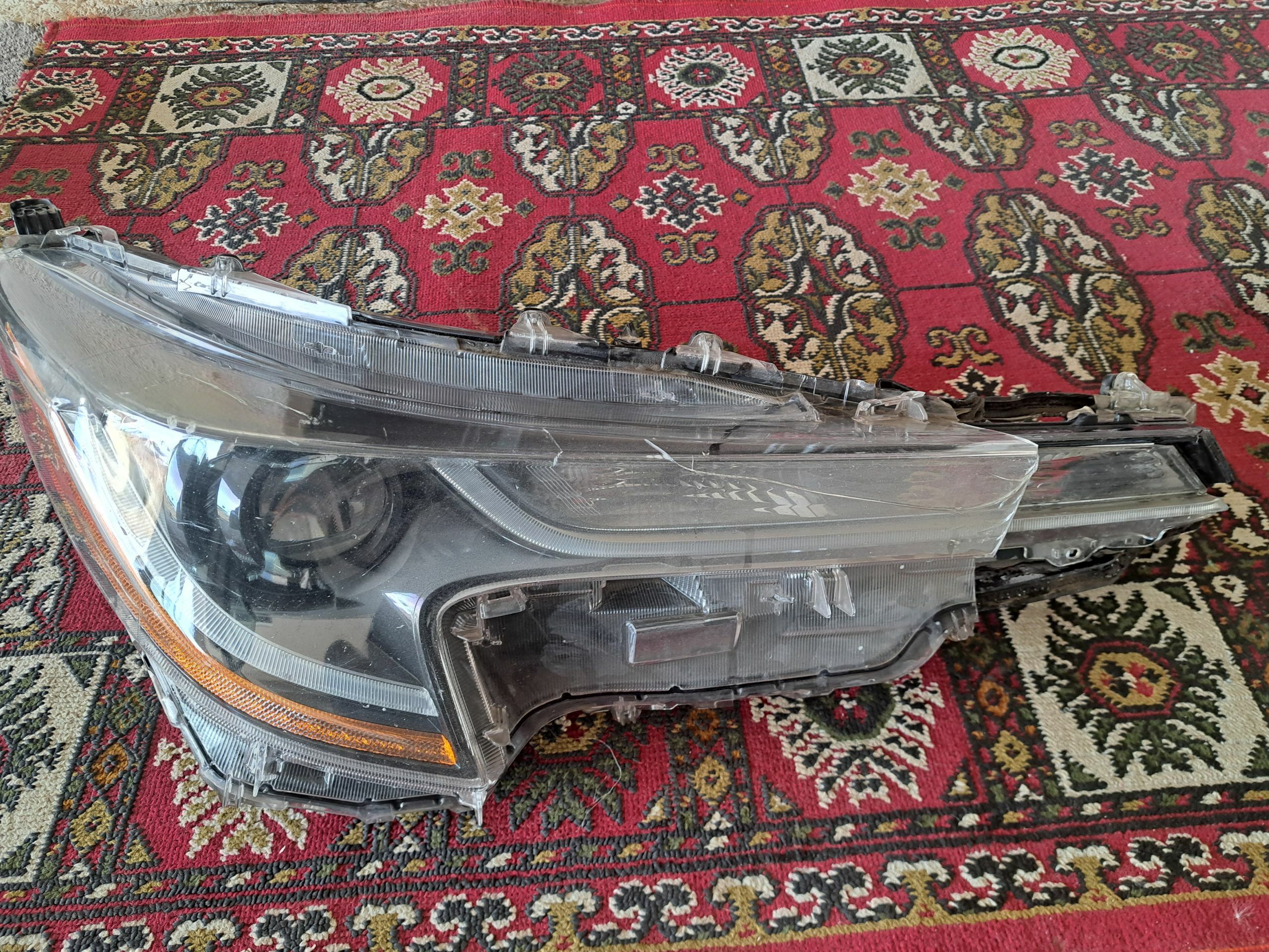 Fara corolla 2 000 TMT - Мары - img 1
