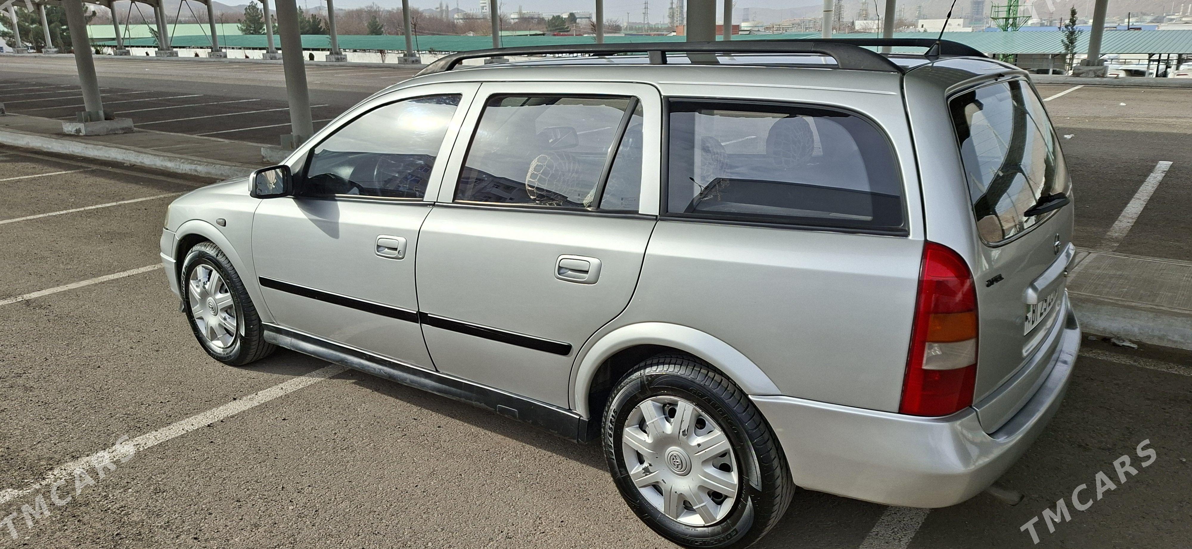 Opel Astra 1999 - 87 000 TMT - Туркменбаши - img 1
