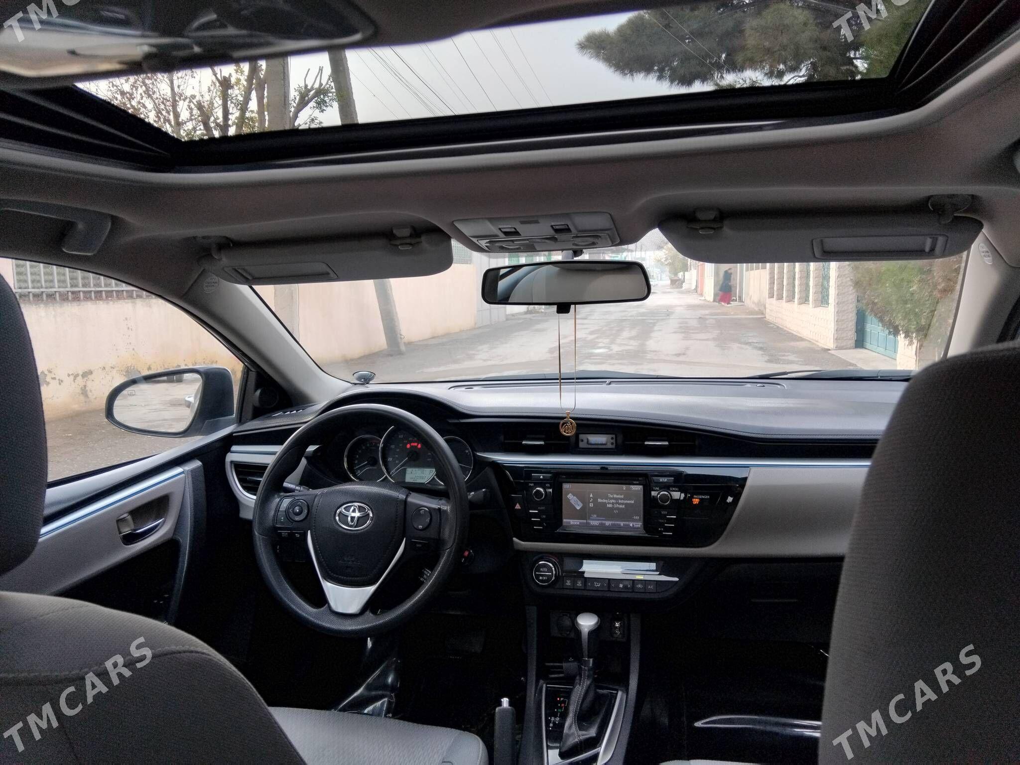 Toyota Corolla 2014 - 250 000 TMT - Aşgabat - img 1