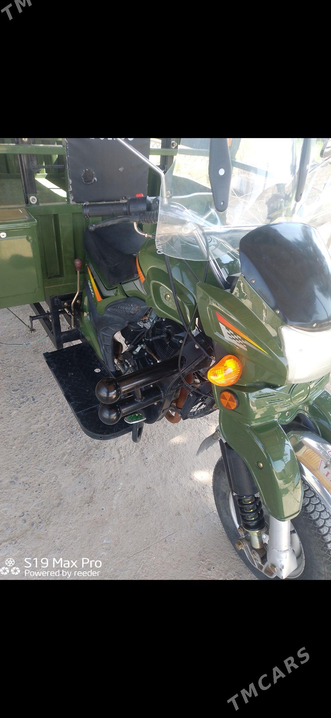 Fekon FK200-14G 2024 - 36 000 TMT - Байрамали - img 1