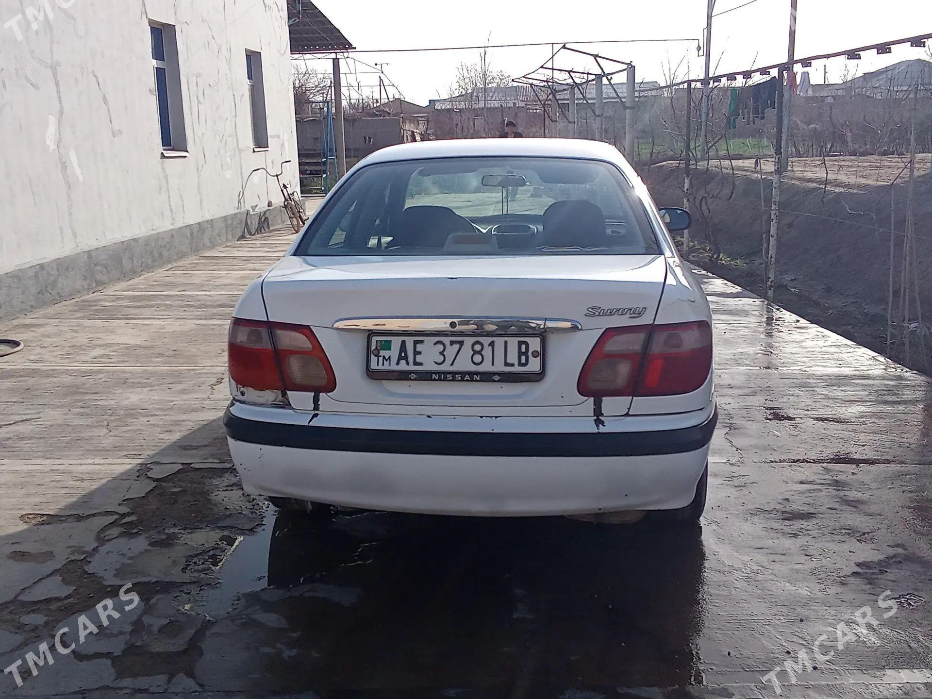Nissan Sunny 2001 - 35 000 TMT - Garabekewül - img 1