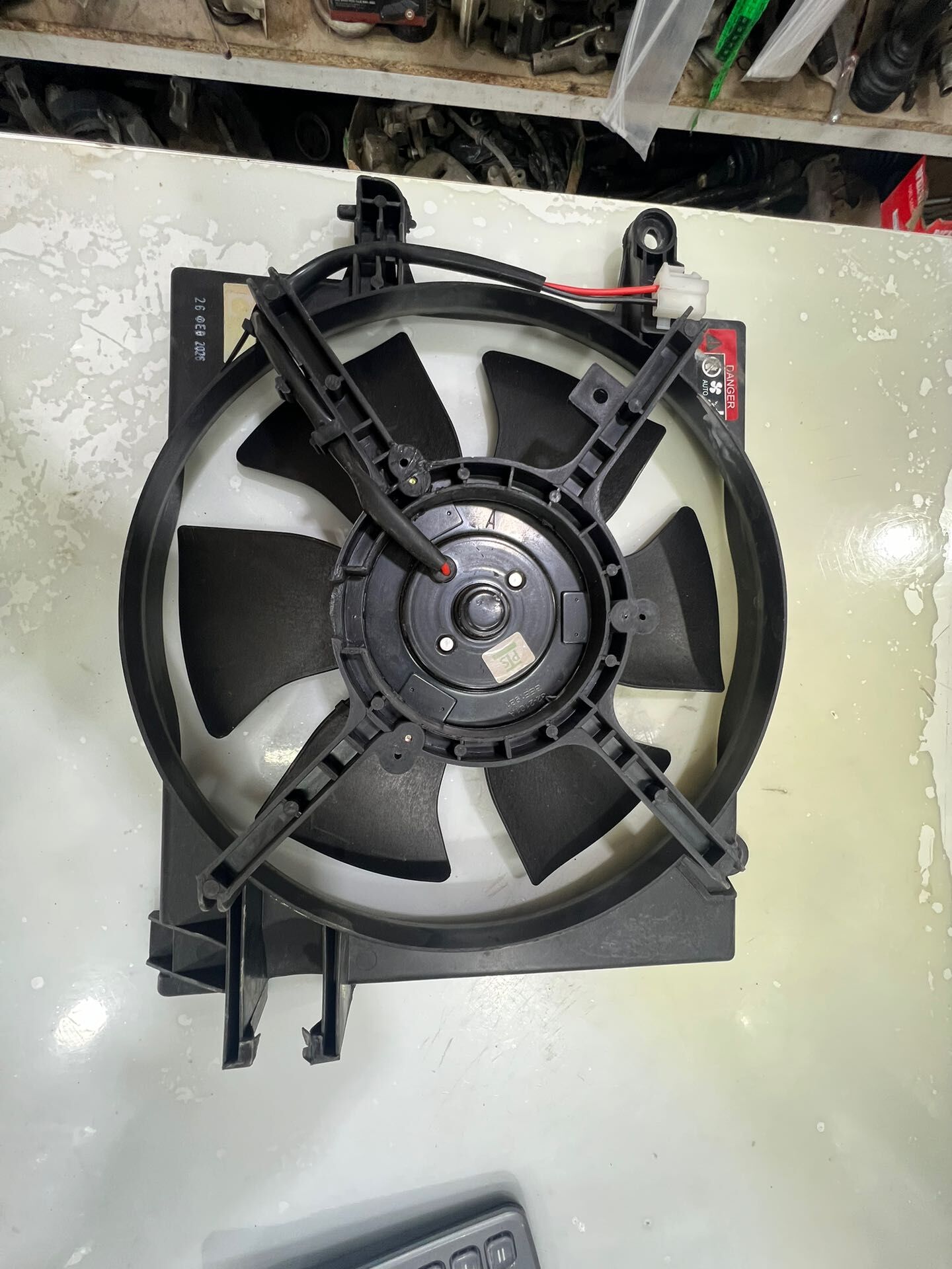 vintilator 450 TMT - Дашогуз - img 1