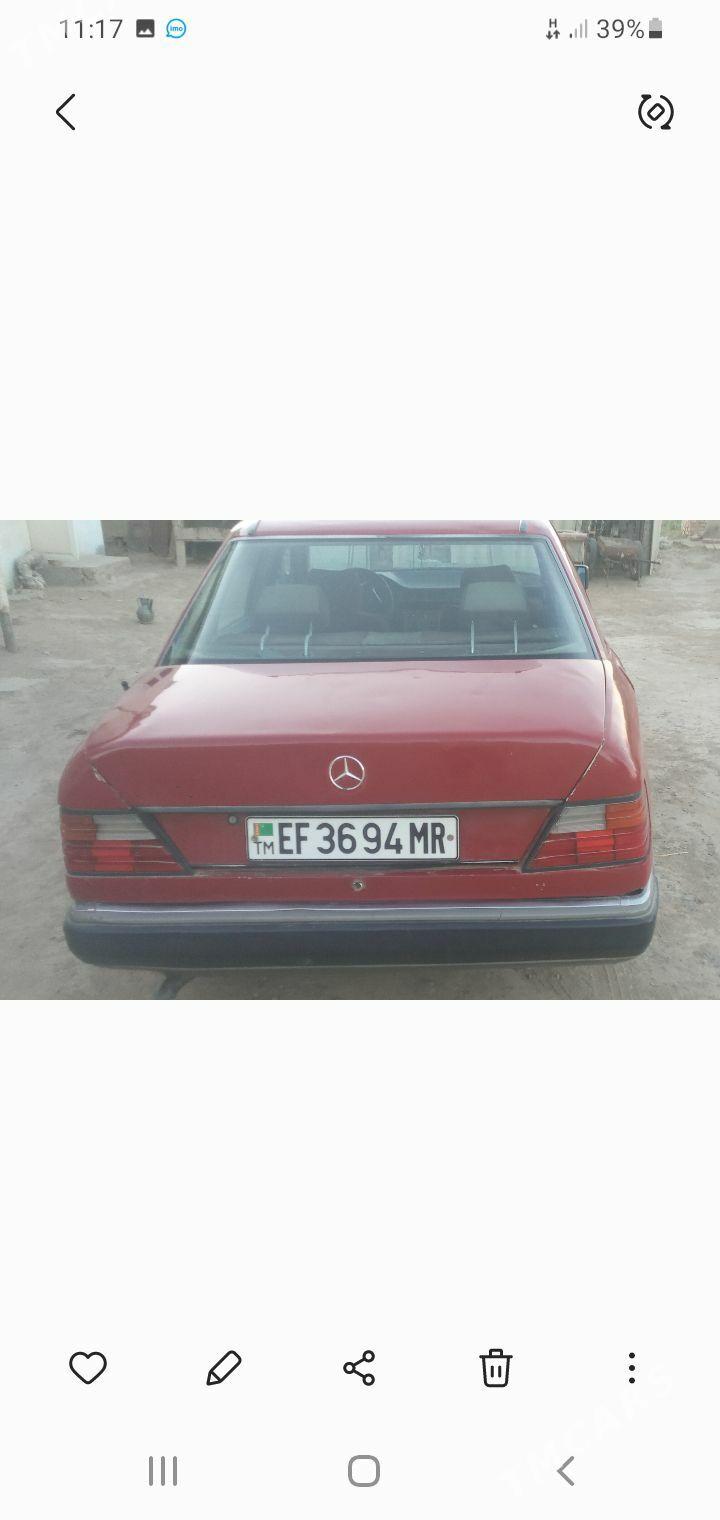 Mercedes-Benz 190-Class 1990 - 40 000 TMT - Sakarçäge - img 1