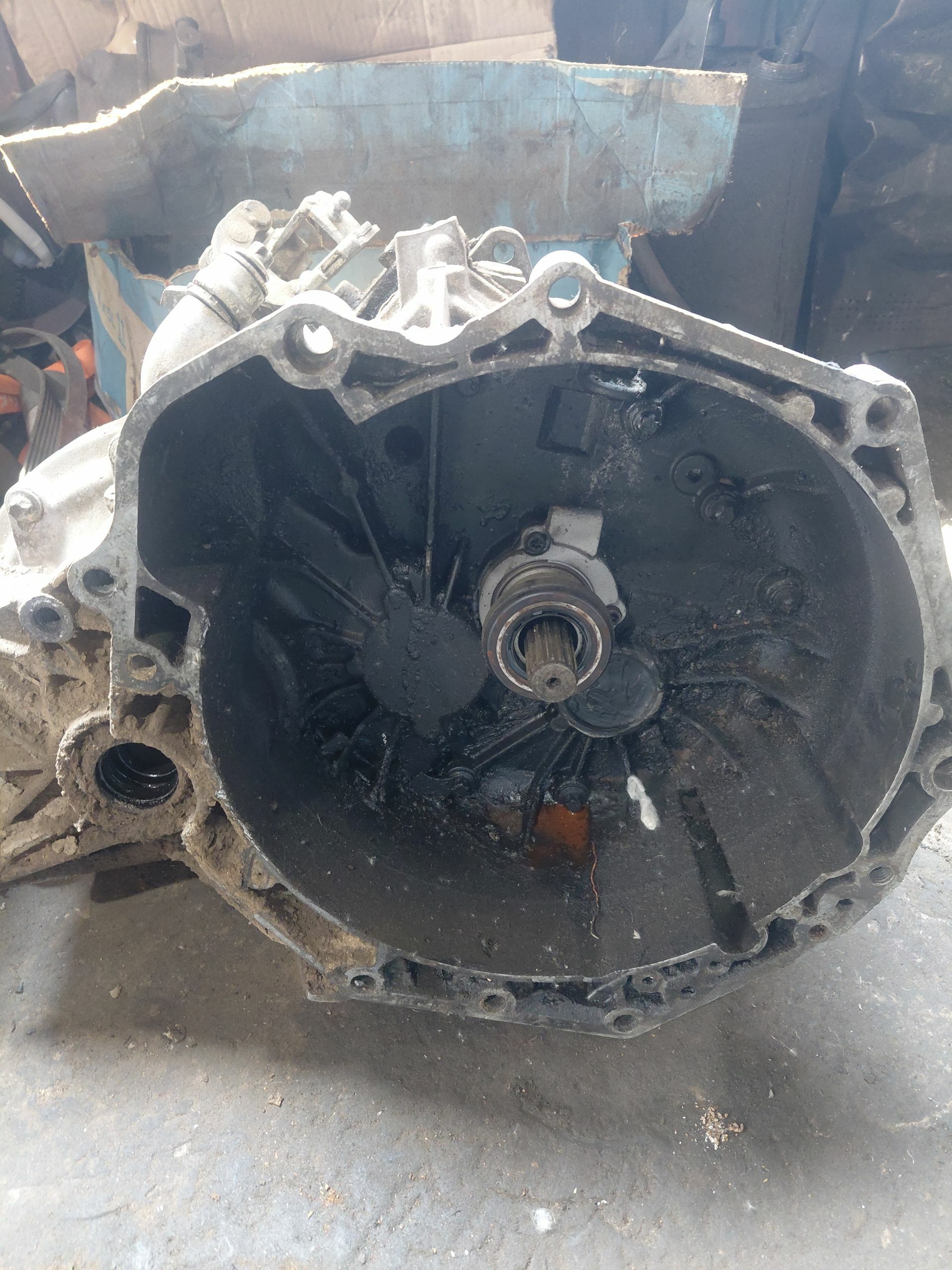karopka f 23 2.5 mator 800 TMT - Daşoguz - img 1