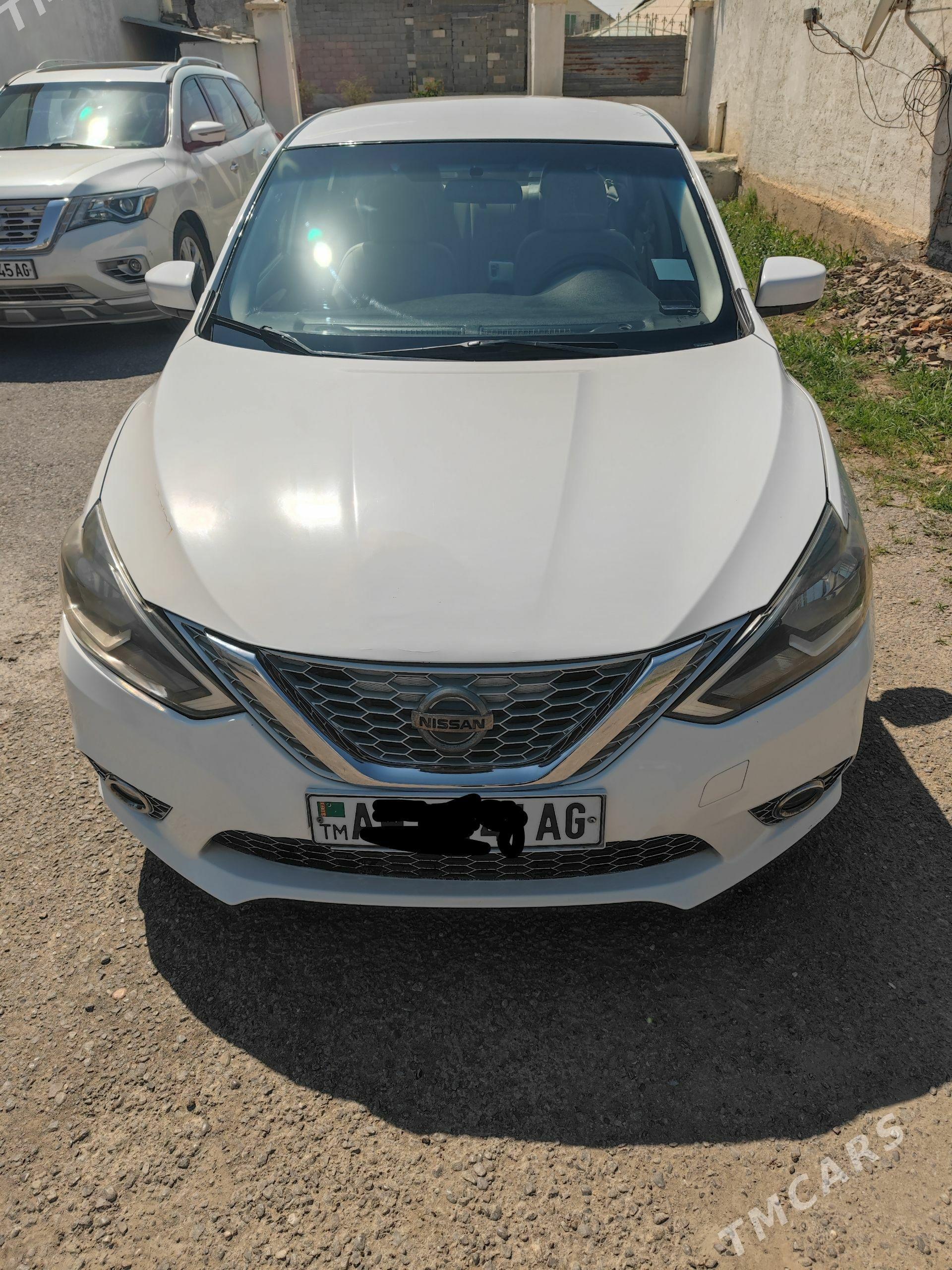 Nissan Sentra 2017 - 160 000 TMT - Ашхабад - img 1