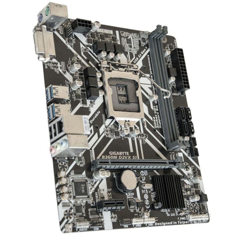 Plata B360 + i5 9400f - Parahat 7 - img 1