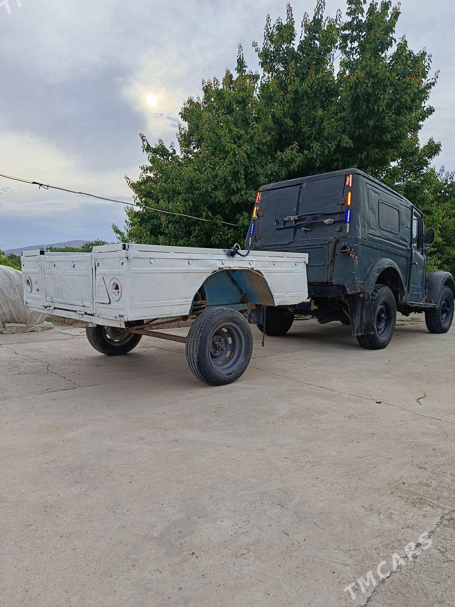 UAZ 469 1983 - 16 000 TMT - Гёкдепе - img 1