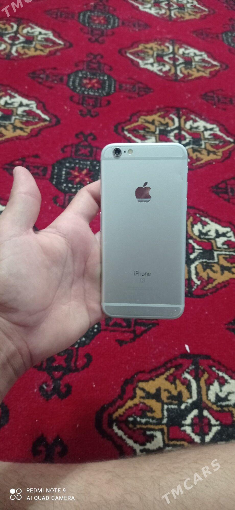 iphone 6 s - Daşoguz - img 1