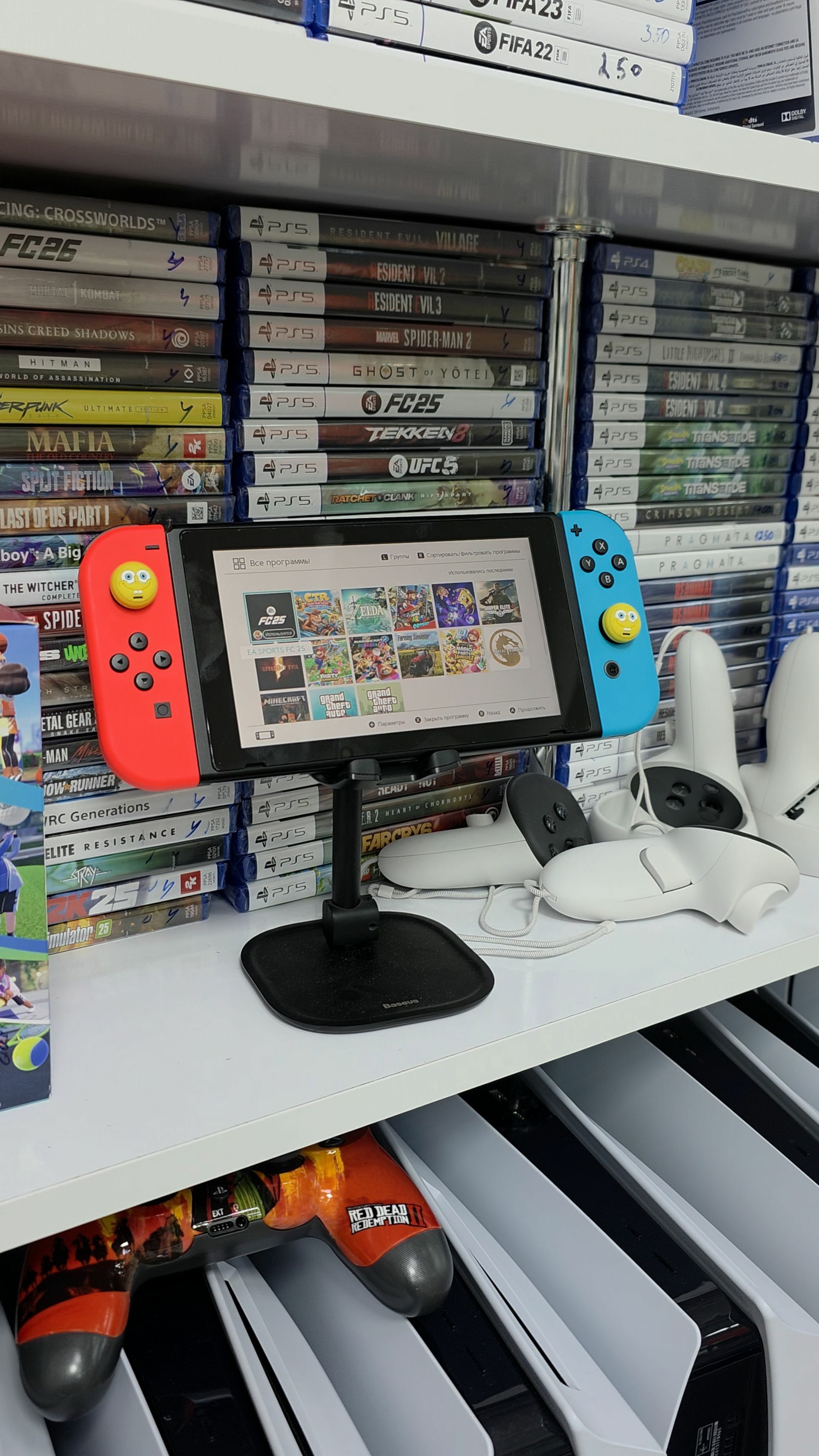 NINTENDO SWITCH OLED LITE - Aşgabat - img 1