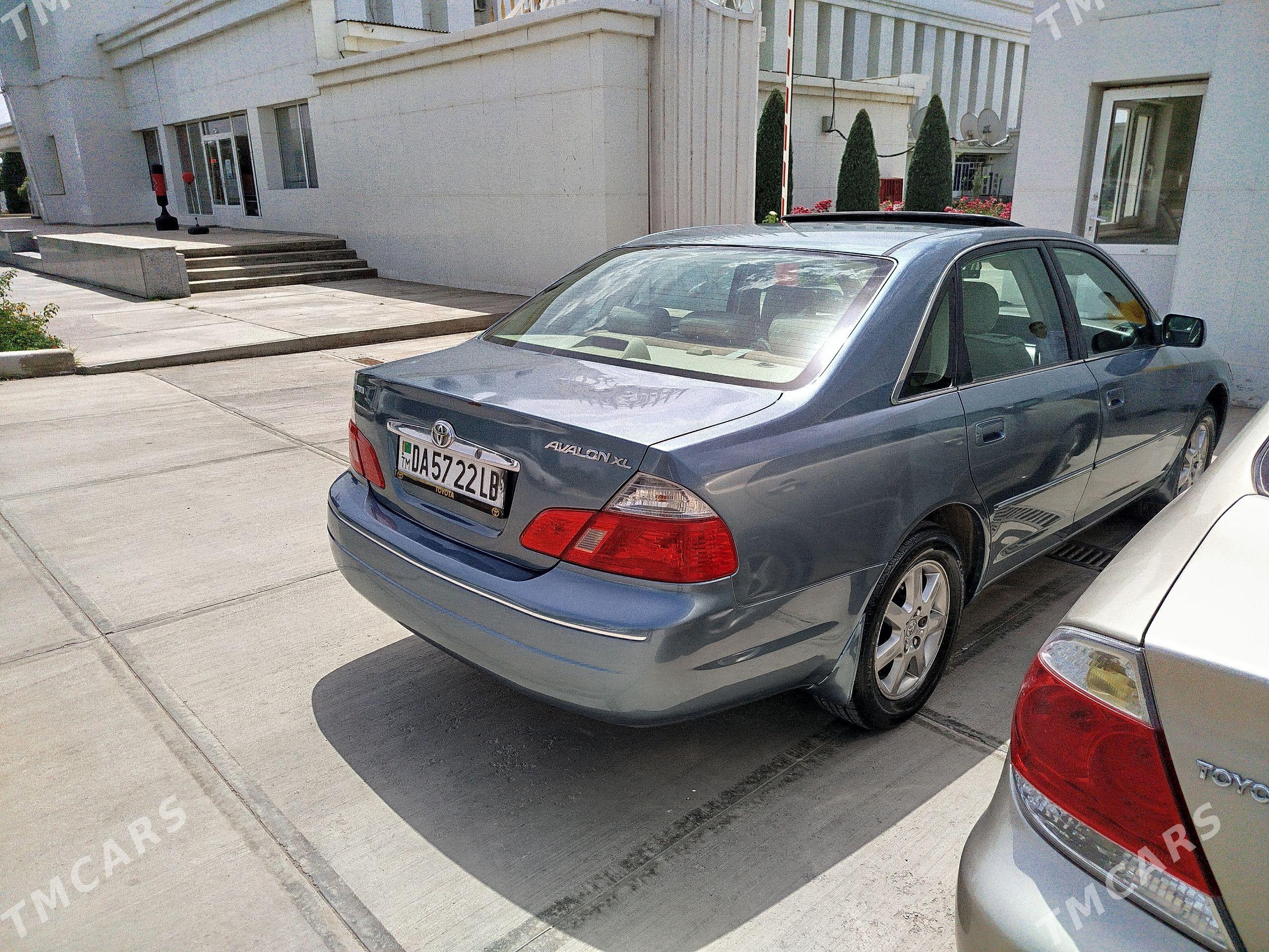 Toyota Avalon 2003 - 220 000 TMT - Туркменабат - img 1