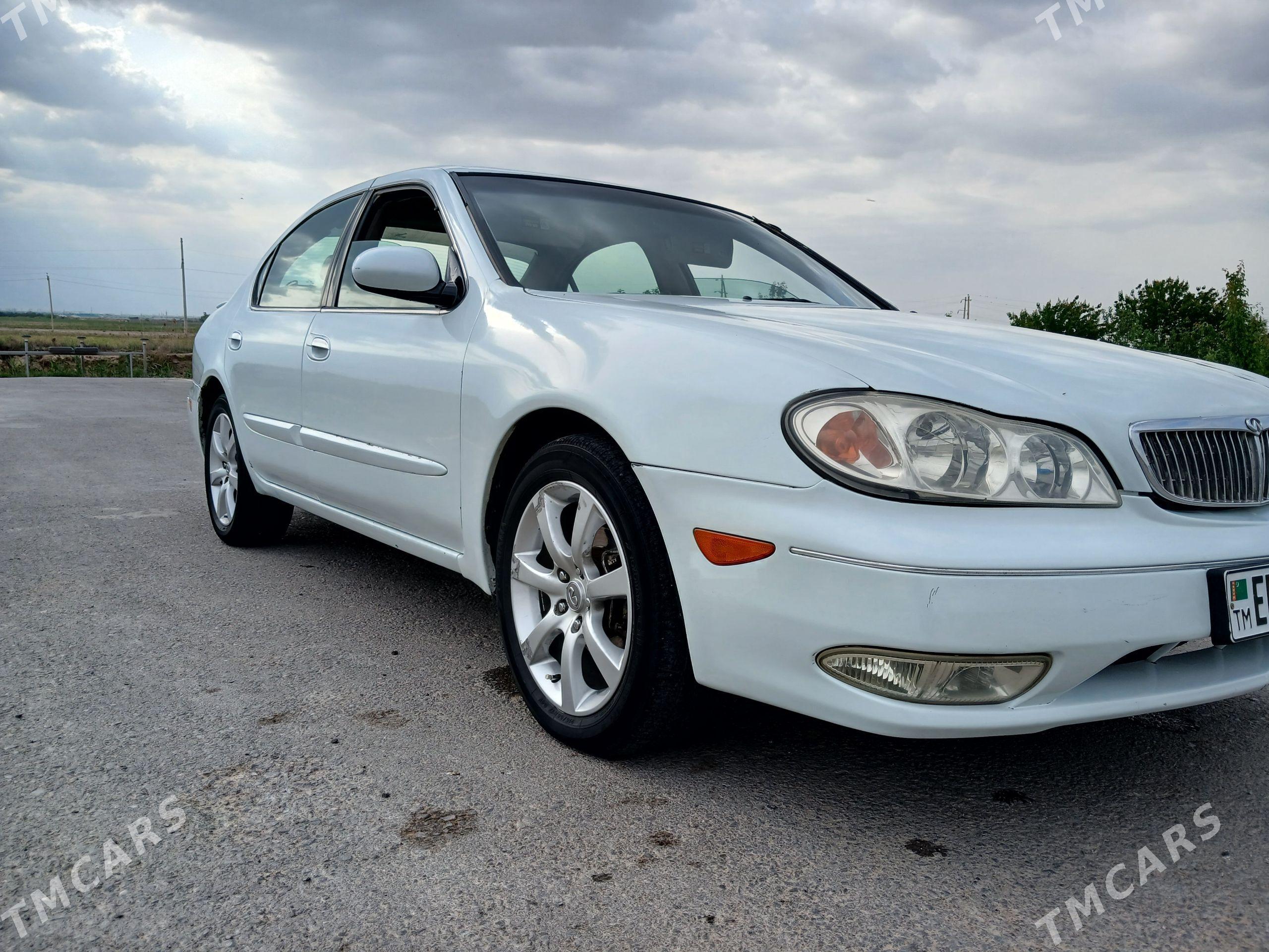 Infiniti I30 2001 - 70 000 TMT - Ашхабад - img 1