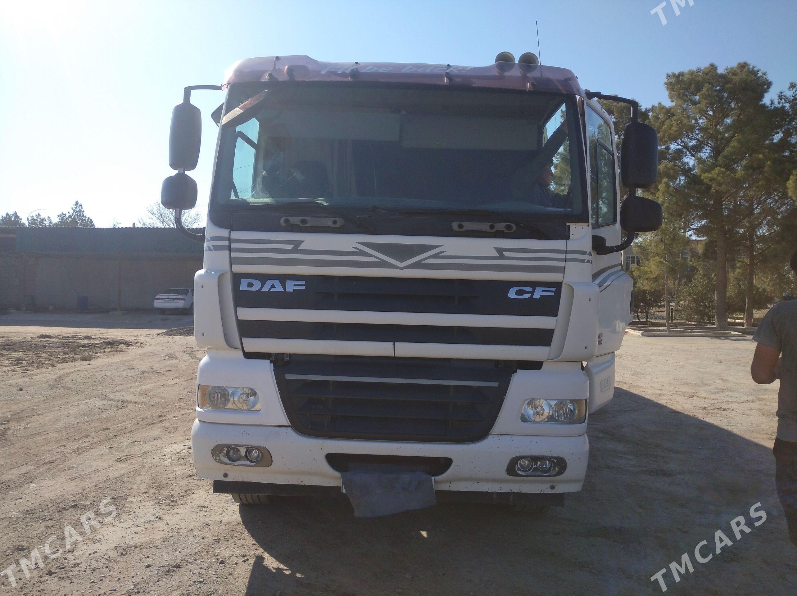 DAF CF 2008 - 480 000 TMT - Саят - img 1