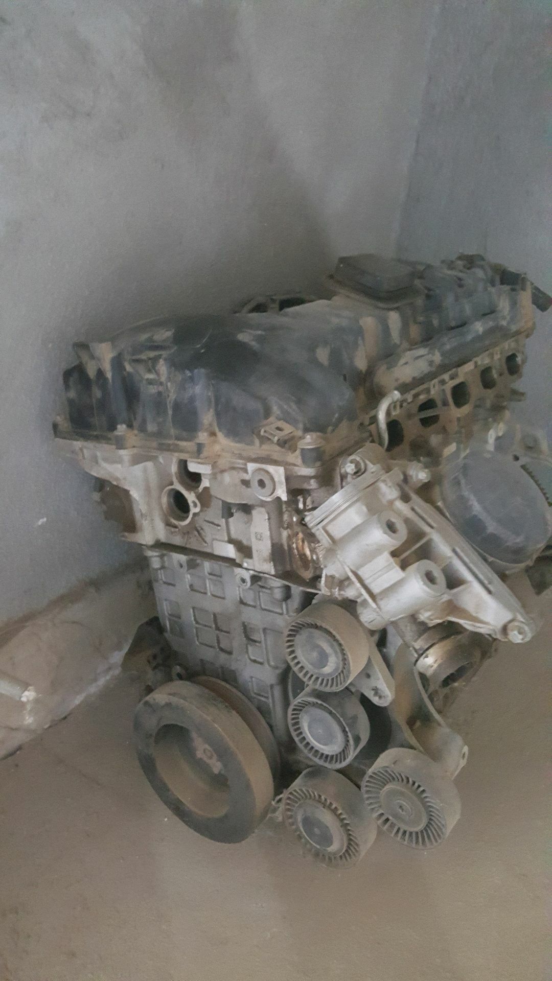 BMW motor 5 000 TMT - Мары - img 1