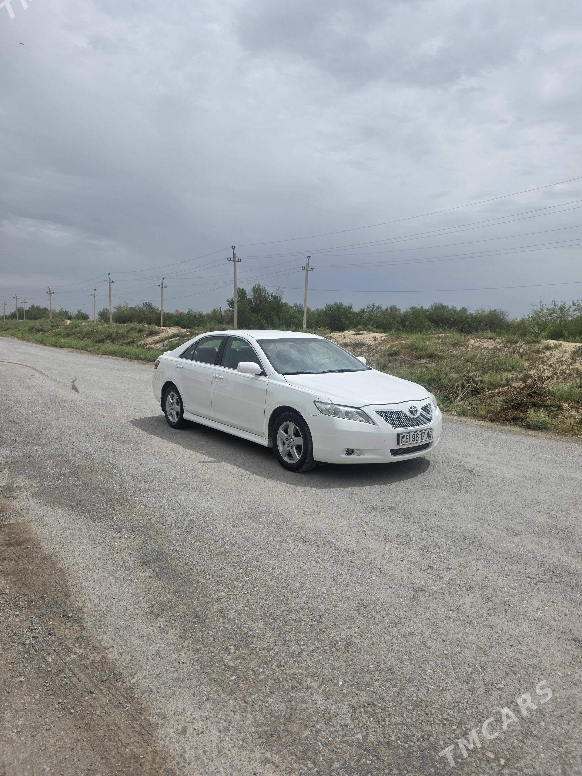 Toyota Camry 2008 - 182 000 TMT - Çoganly - img 1