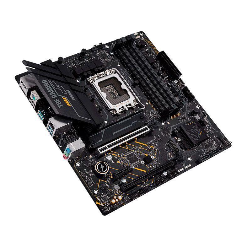 B660 ASUS TAF GEYMING DDR4 - Parahat 7 - img 1