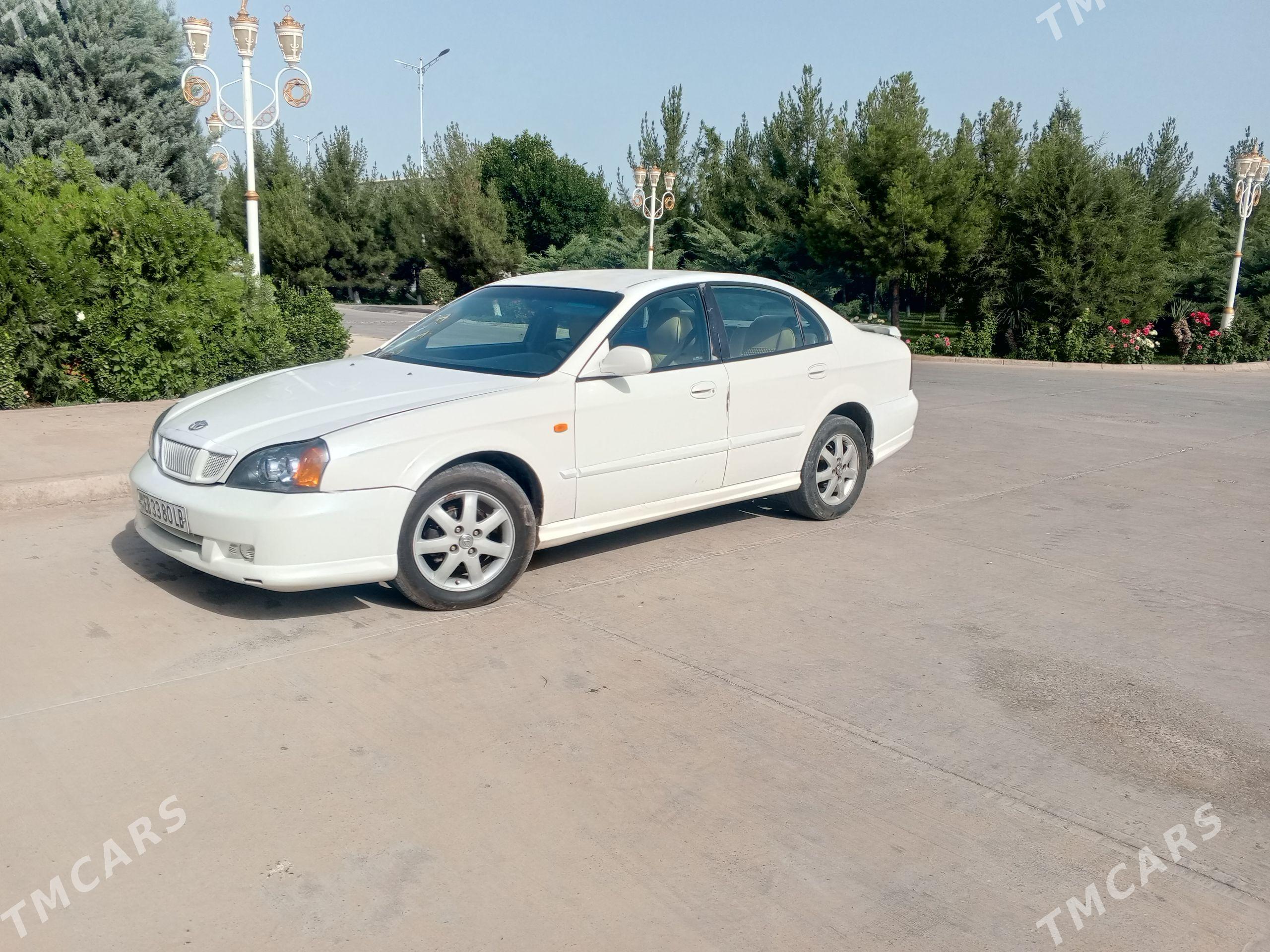 Chevrolet Epica 2003 - 70 000 TMT - Туркменабат - img 1