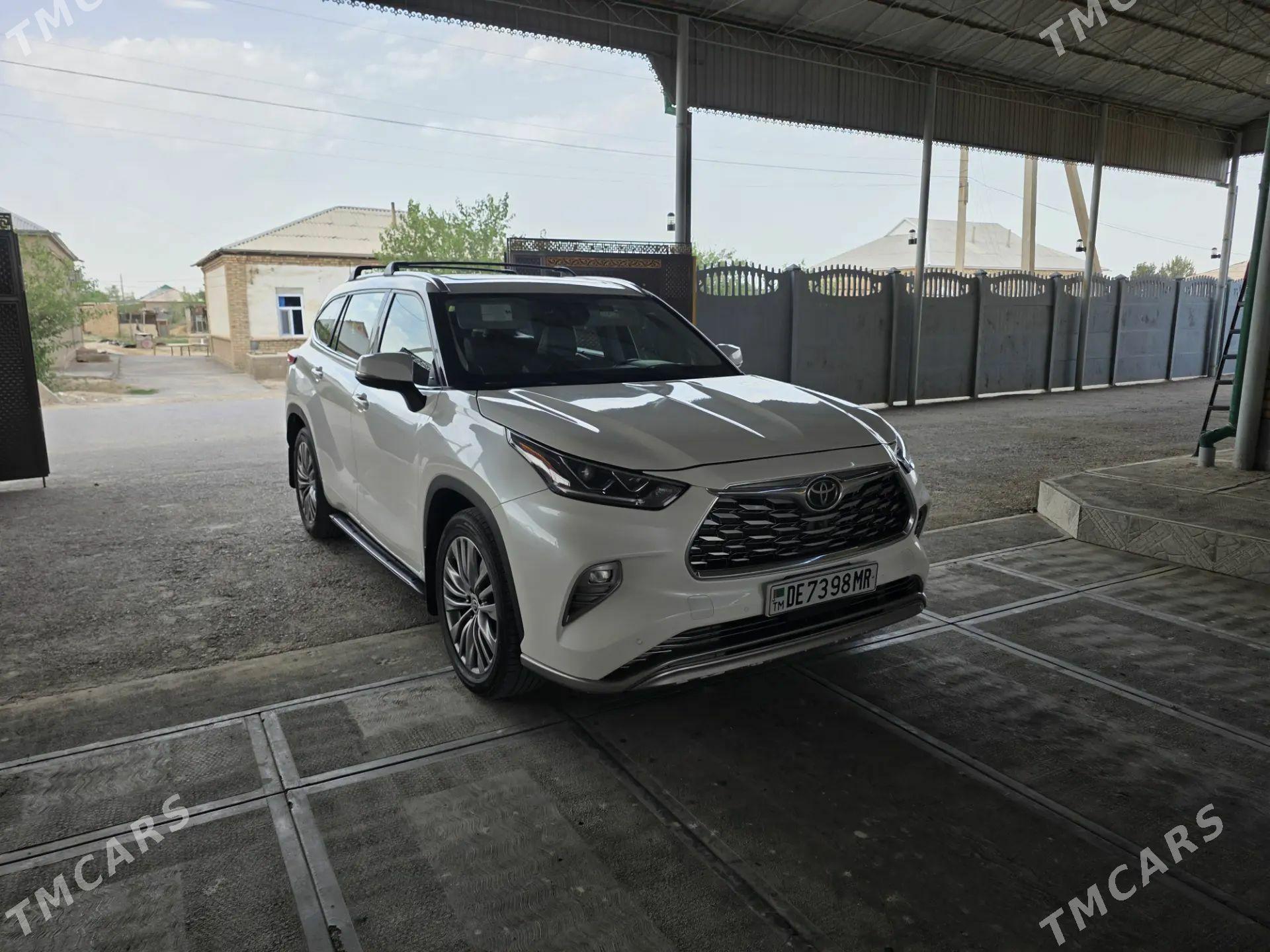 Toyota Highlander 2020 - 643 500 TMT - Mary - img 1