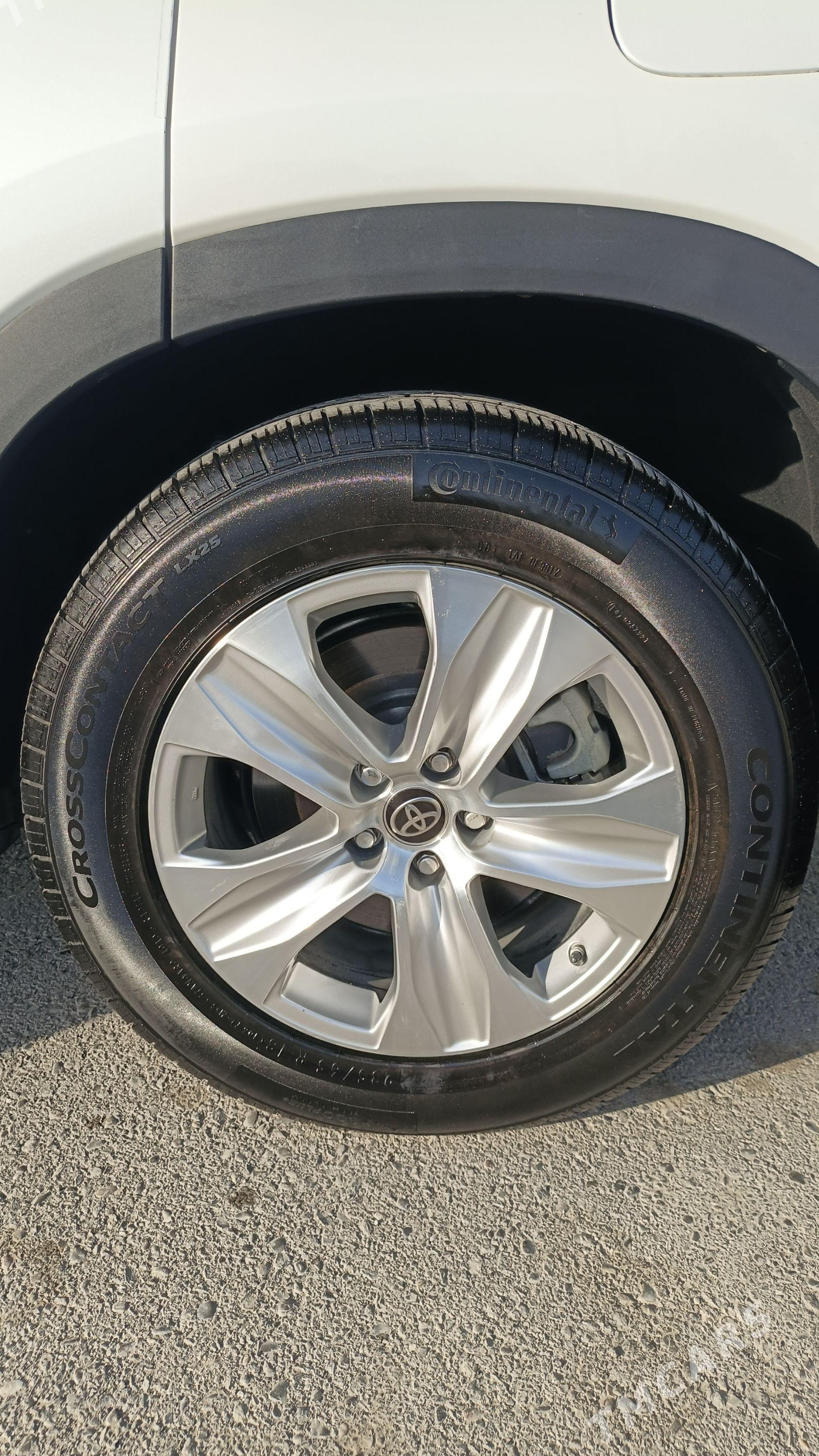 Toyota Highlander 2022 - 760 000 TMT - Aşgabat - img 1
