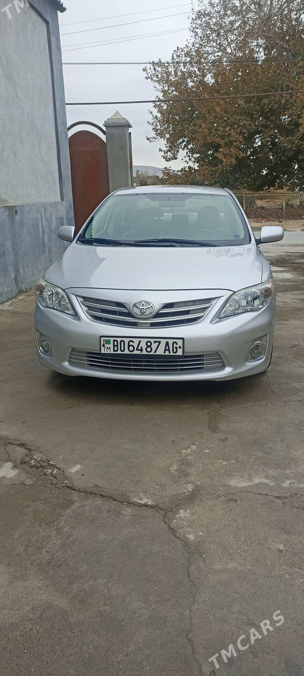 Toyota Corolla 2012 - 187 000 TMT - Aşgabat - img 1