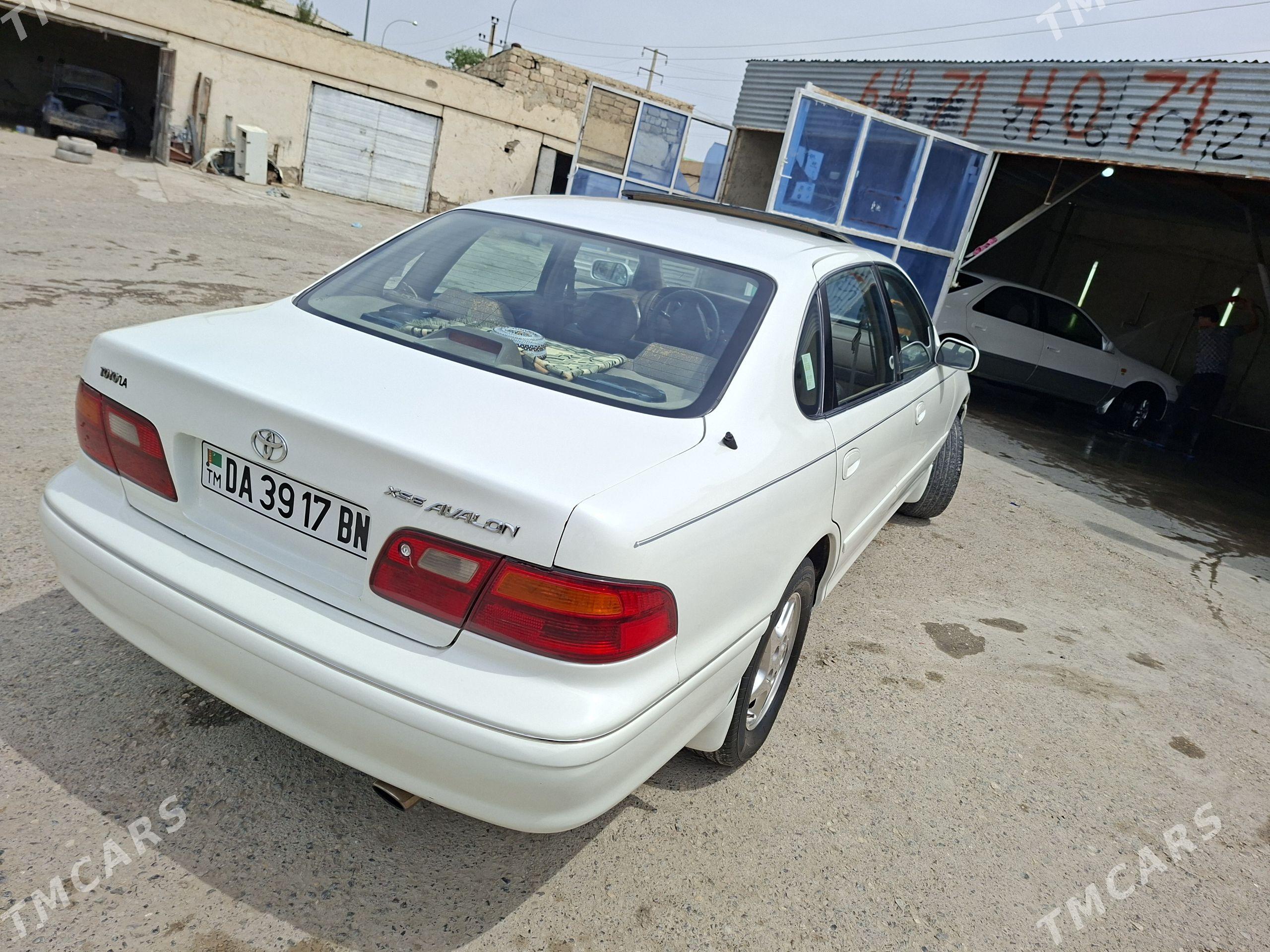 Toyota Avalon 1996 - 115 000 TMT - Гызыларбат - img 1