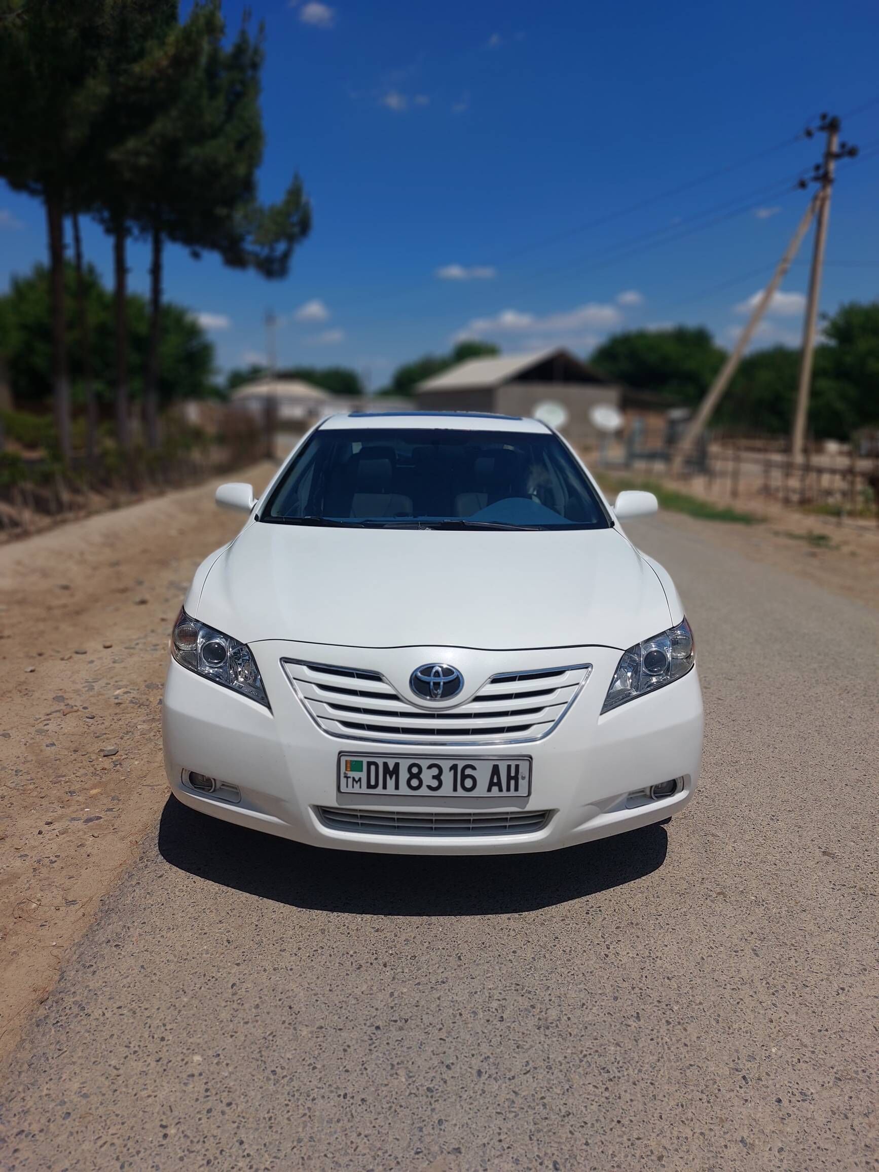 Toyota Camry 2007 - 195 000 TMT - Серахс - img 1