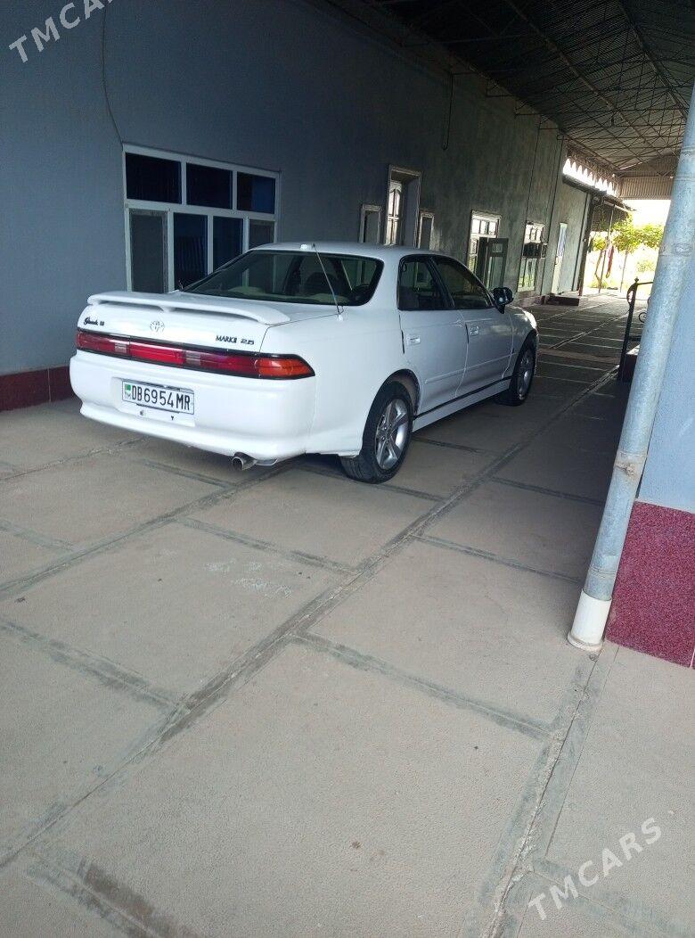 Toyota Mark II 1993 - 60 000 TMT - Murgap - img 1