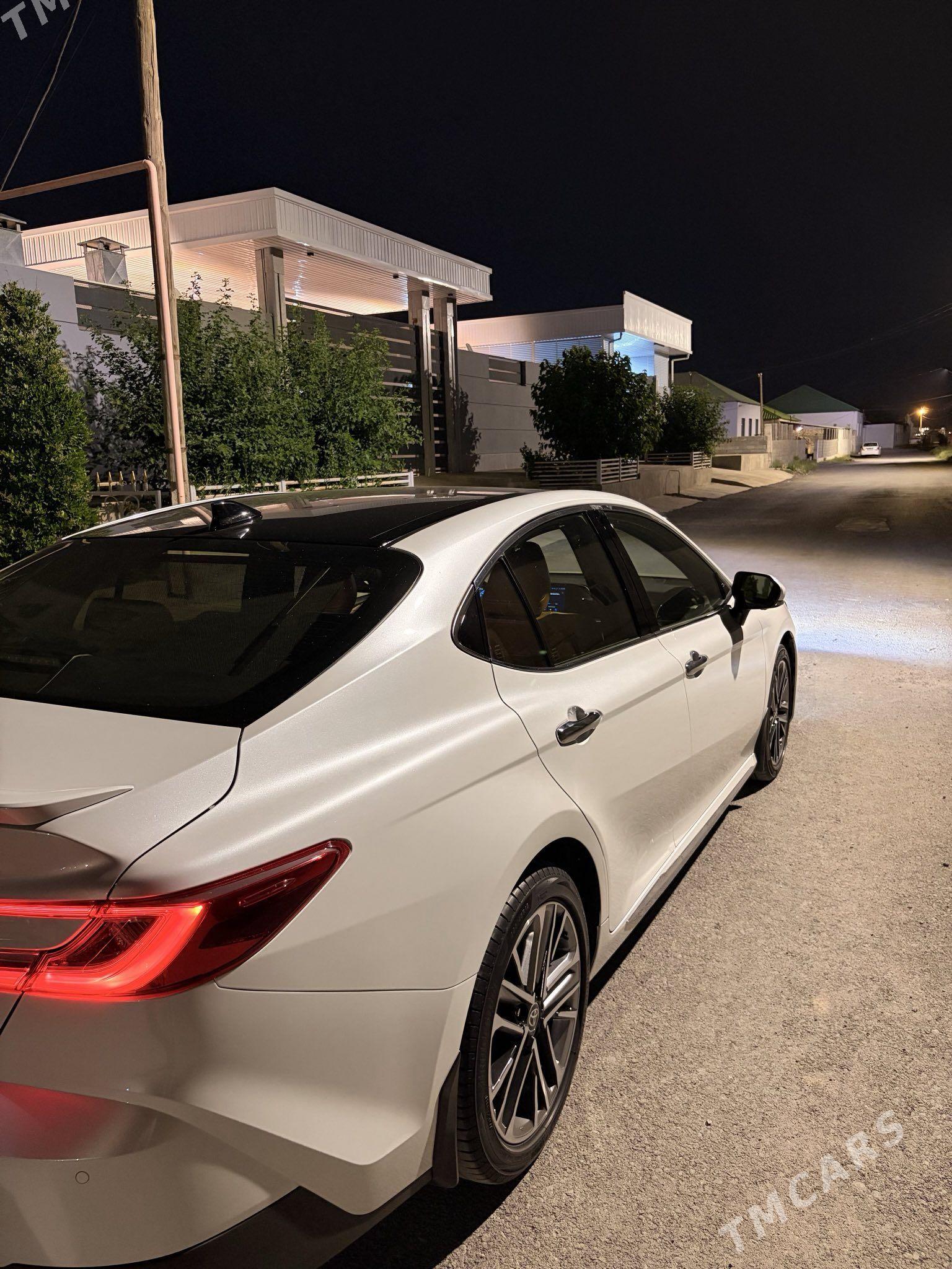 Toyota Camry 2024 - 595 000 TMT - Ашхабад - img 1
