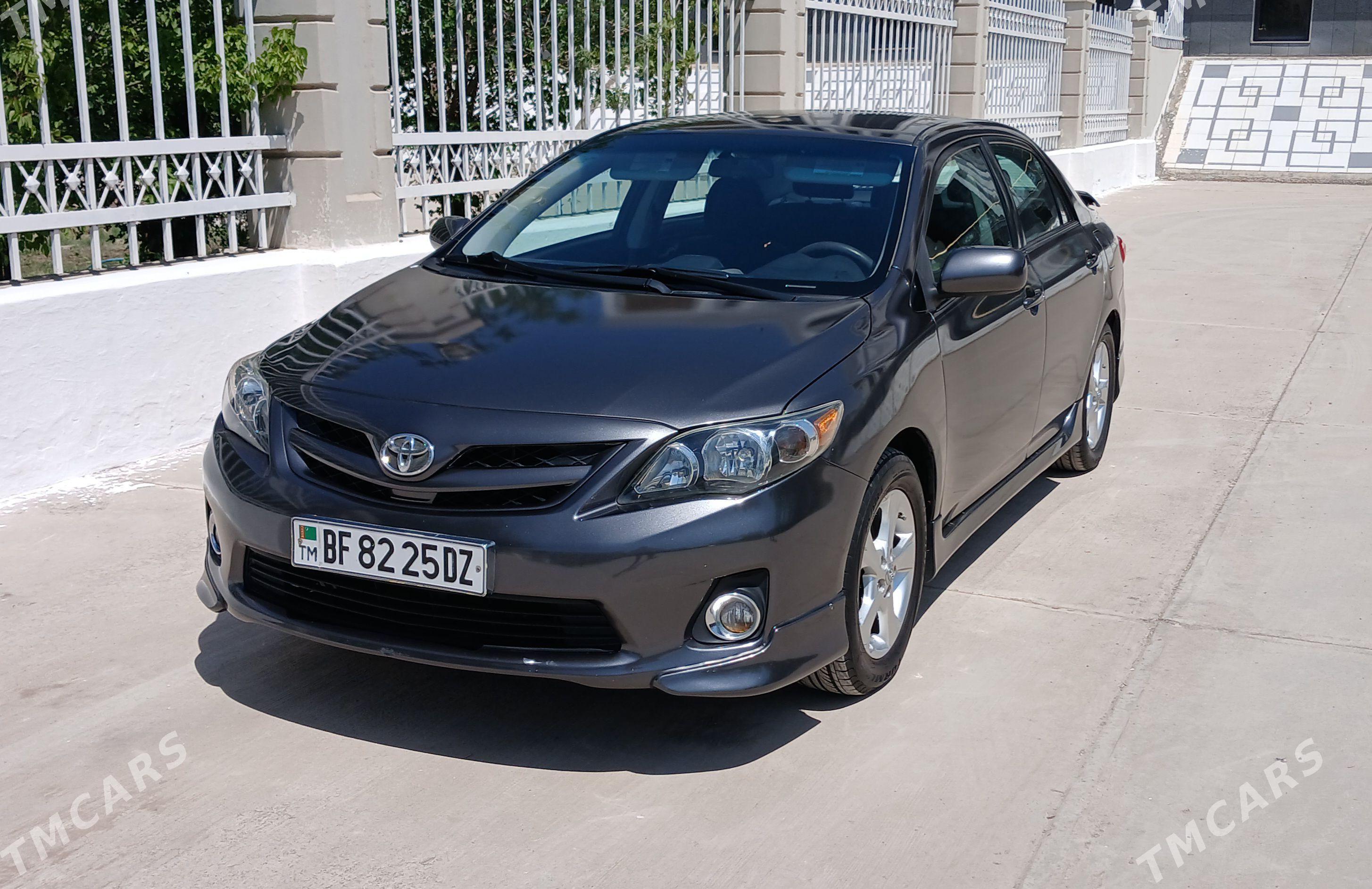 Toyota Corolla 2013 - 180 000 TMT - Daşoguz - img 1