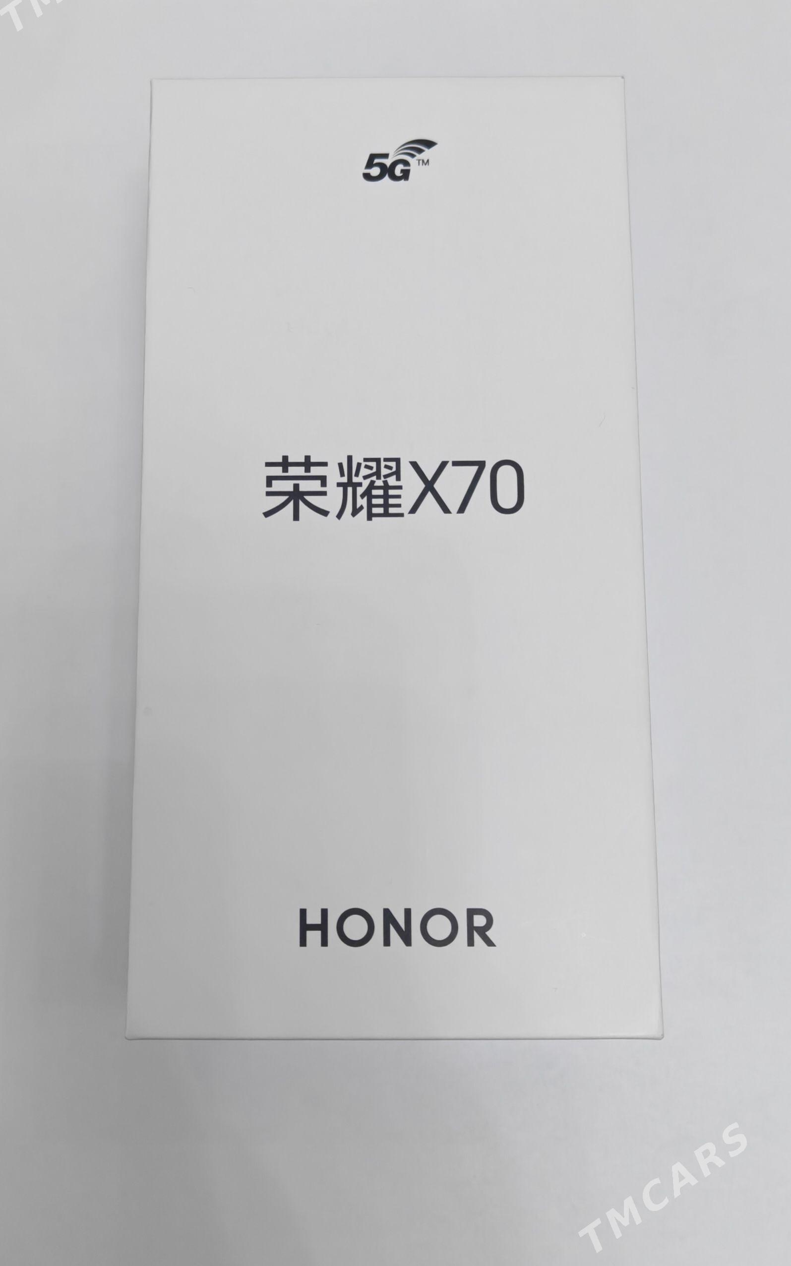 Honor X 70 - Ашхабад - img 1