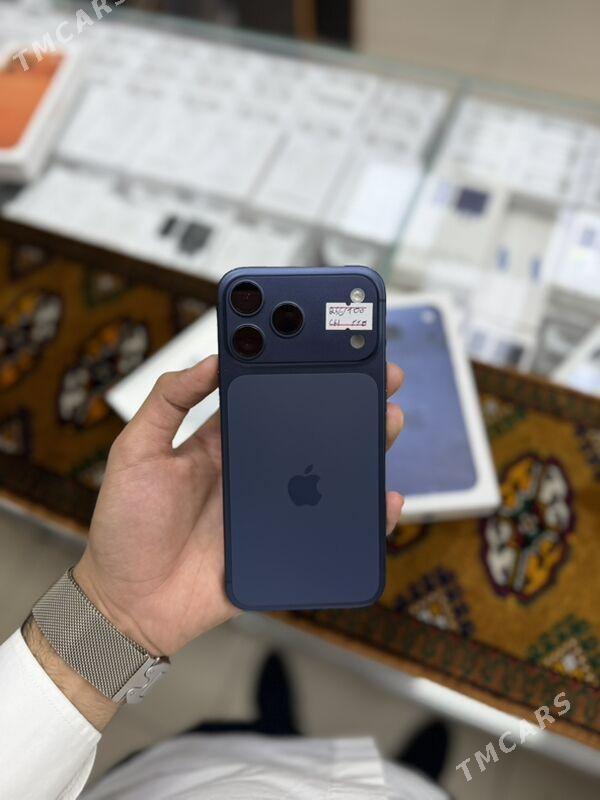 IPhone 17 pro max 256gb 2sim - Garaşsyzlygyň 15 ýyllygy Söwda Merkezi - img 1