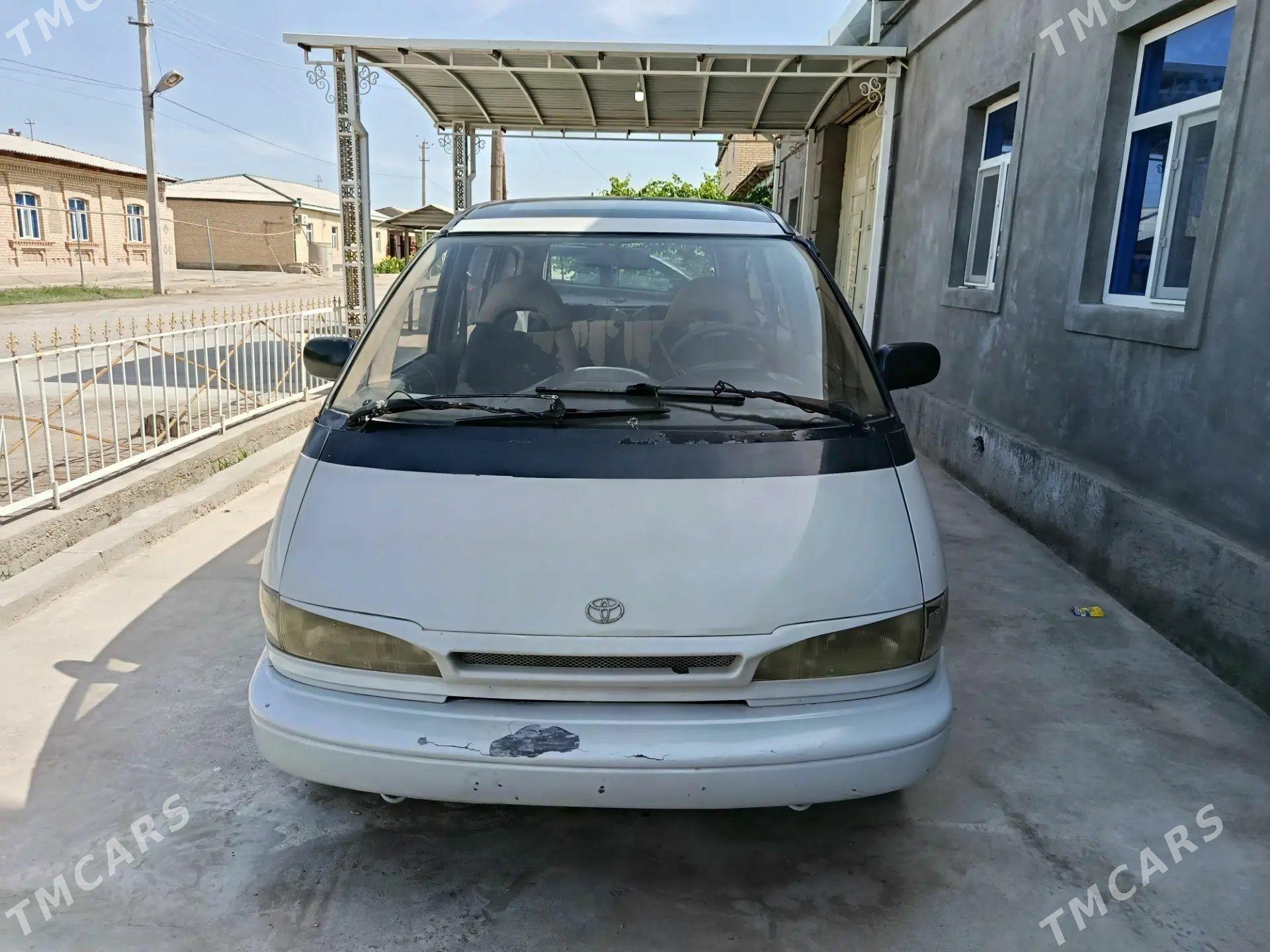 Toyota Previa 1991 - 74 000 TMT - Дянев - img 1