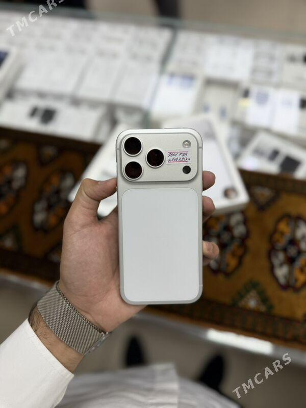 iPhone 17 pro 256gb 100%2sim - Торговый центр "15 лет Независимости" - img 1