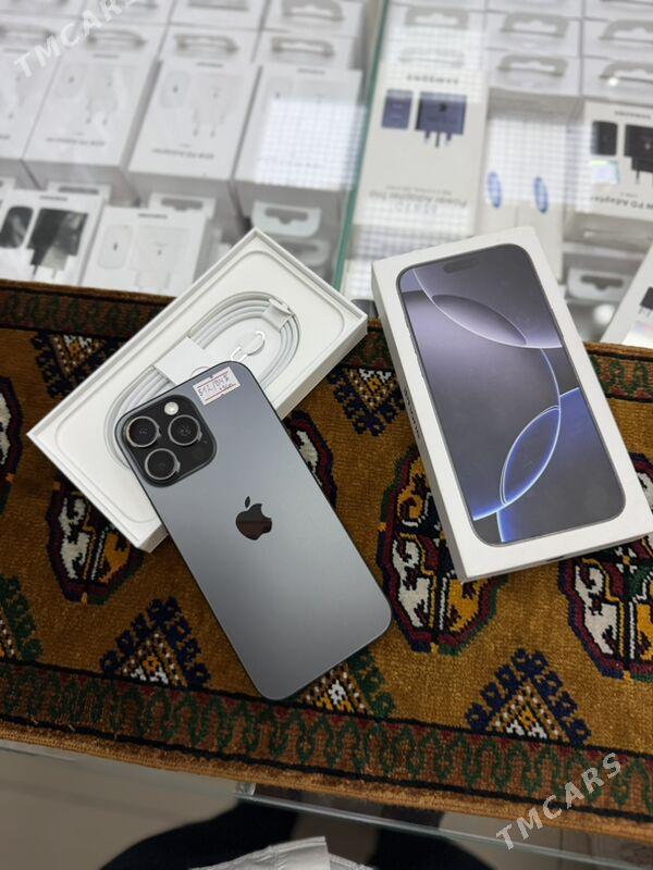 iPhone 16 pro max 512gb - Торговый центр "15 лет Независимости" - img 1